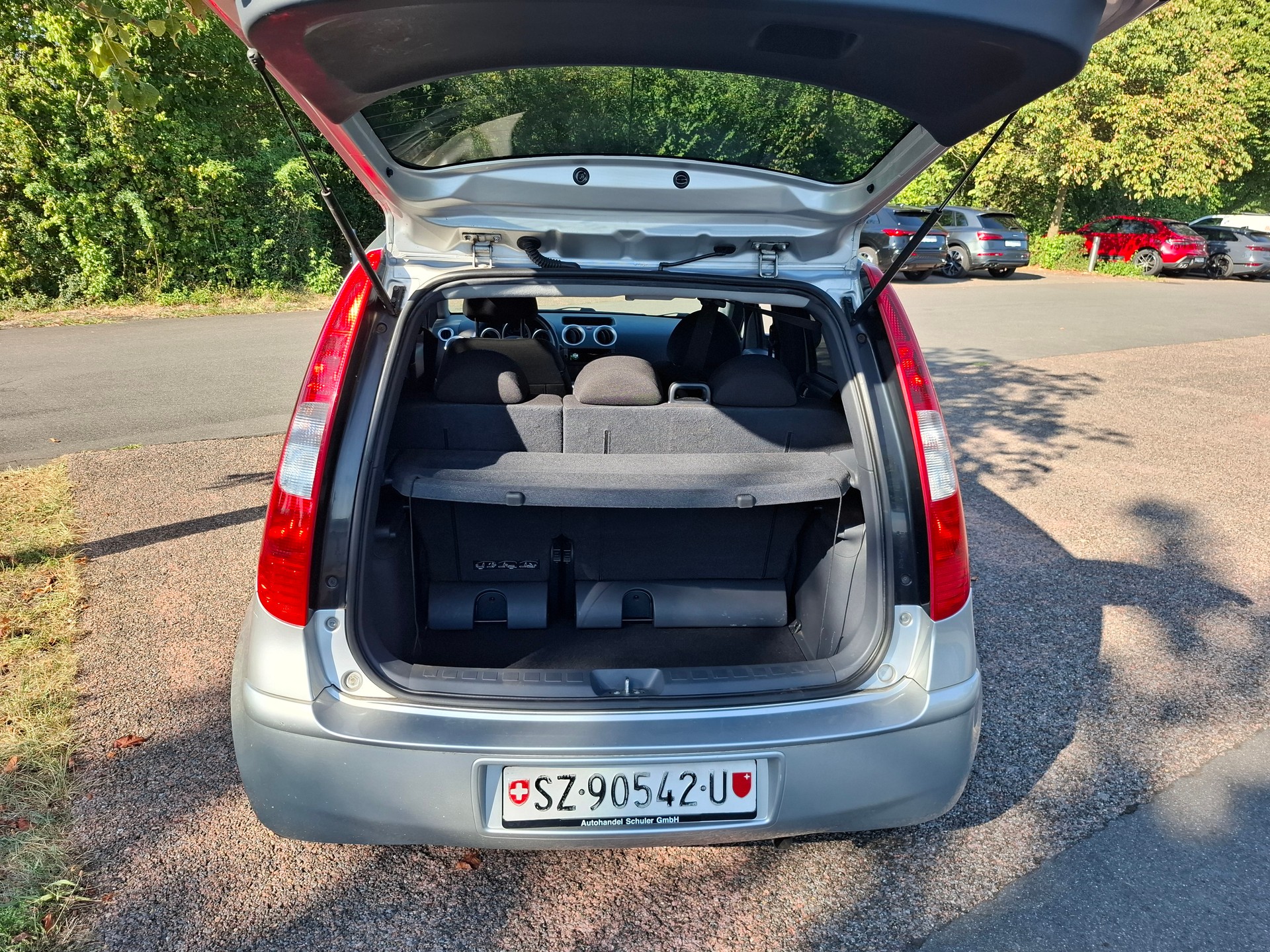 MITSUBISHI Colt 1.3 16V Fashion-image-8
