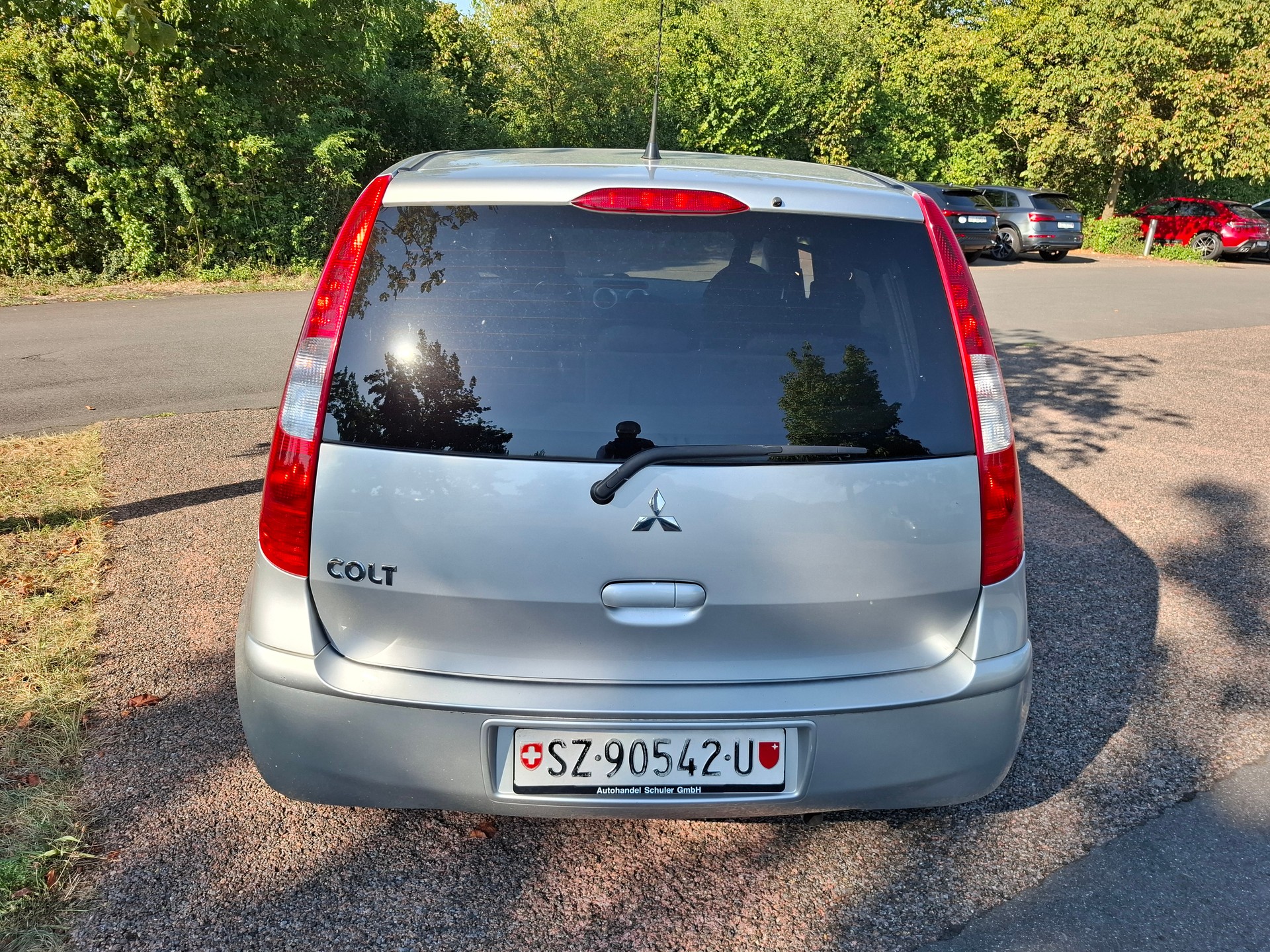MITSUBISHI Colt 1.3 16V Fashion-image-7