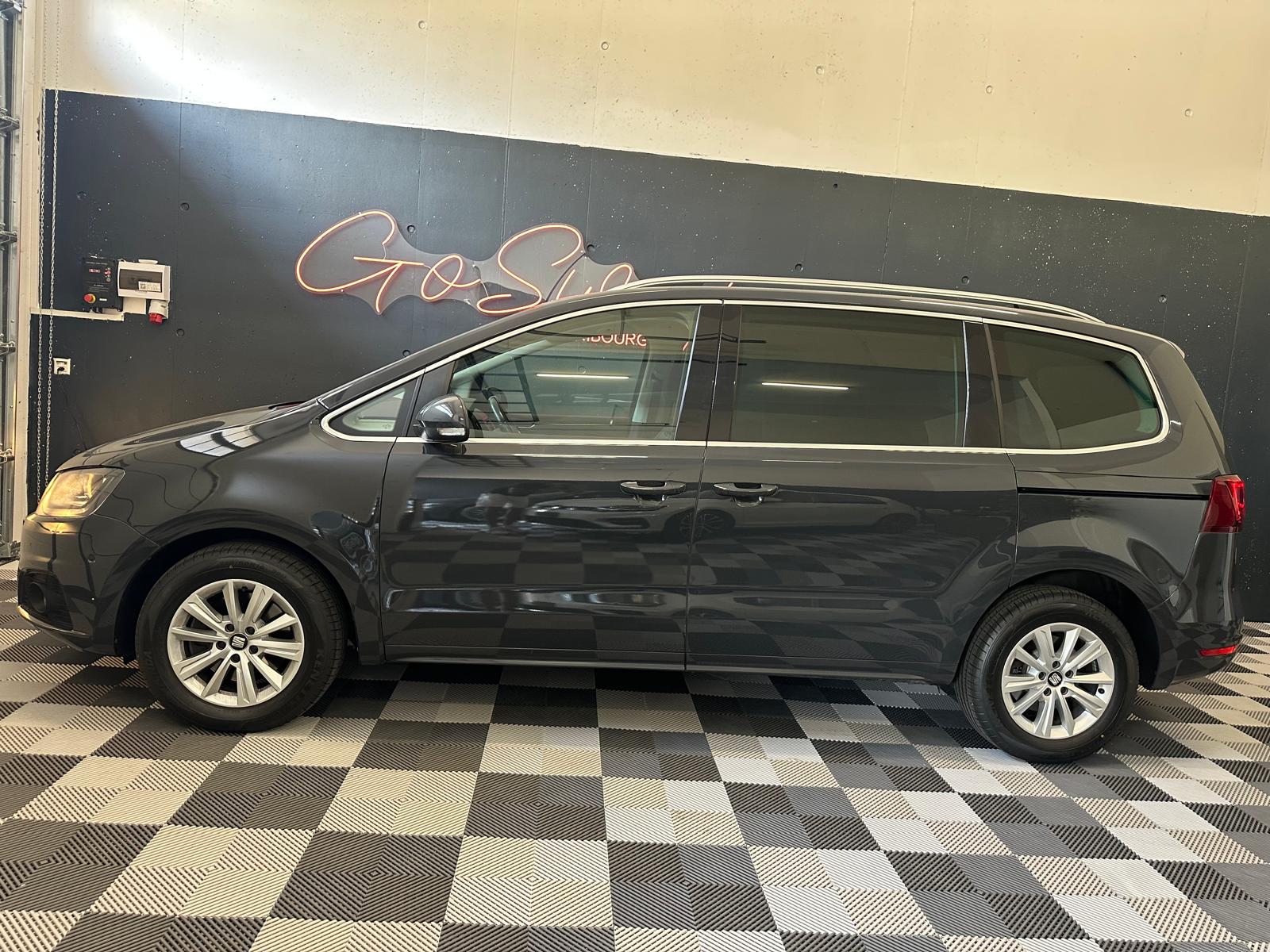 SEAT Alhambra 2.0 TDI Hola FR DSG-image-2
