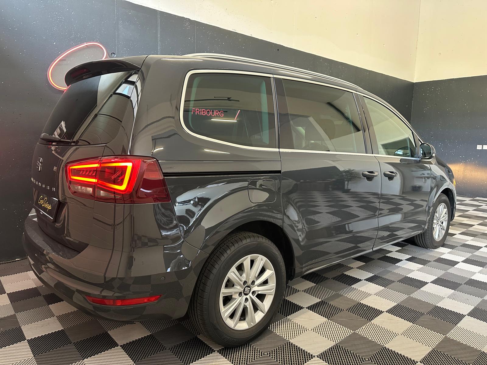 SEAT Alhambra 2.0 TDI Hola FR DSG-image-5