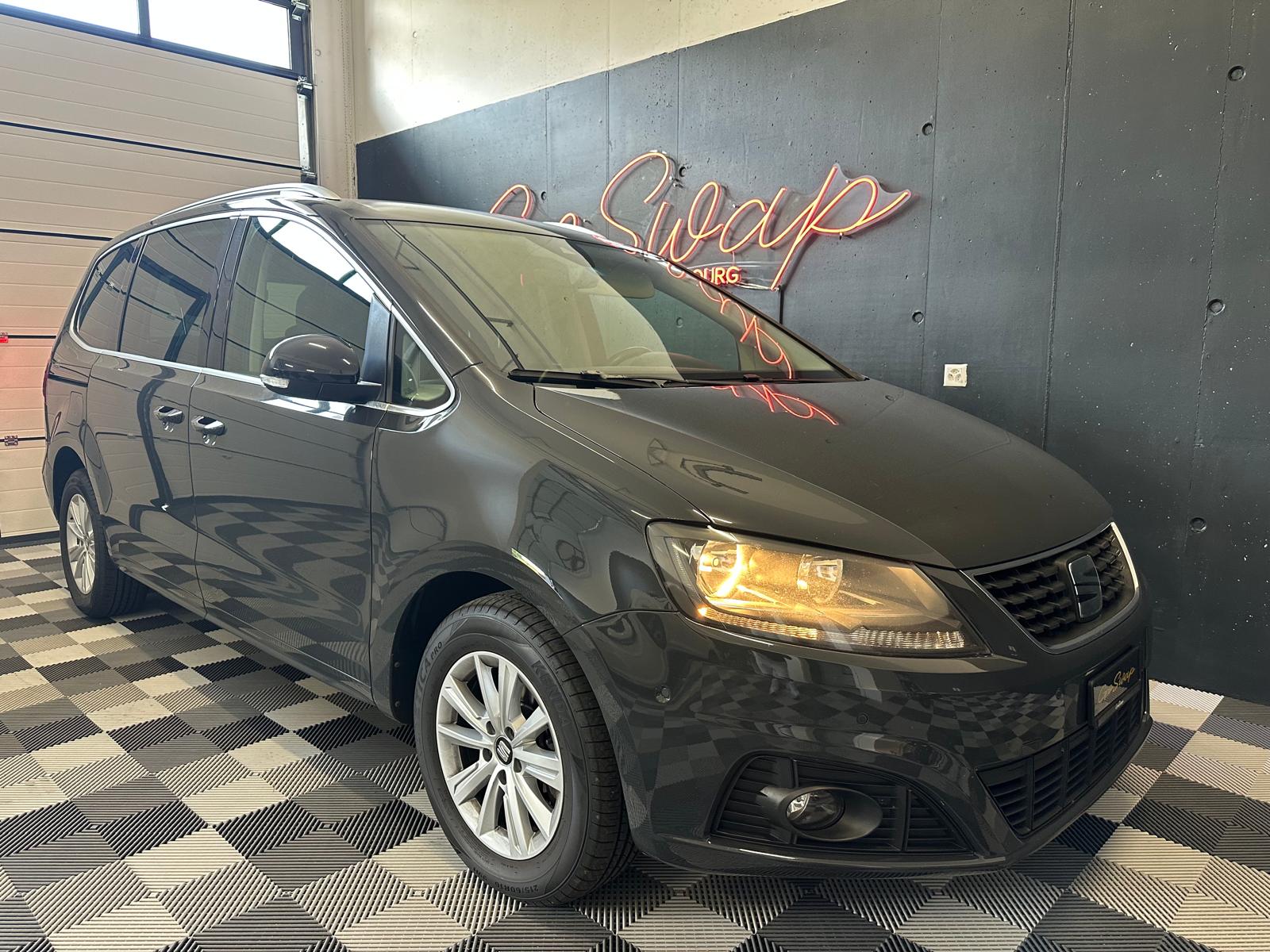 SEAT Alhambra 2.0 TDI Hola FR DSG-image-7