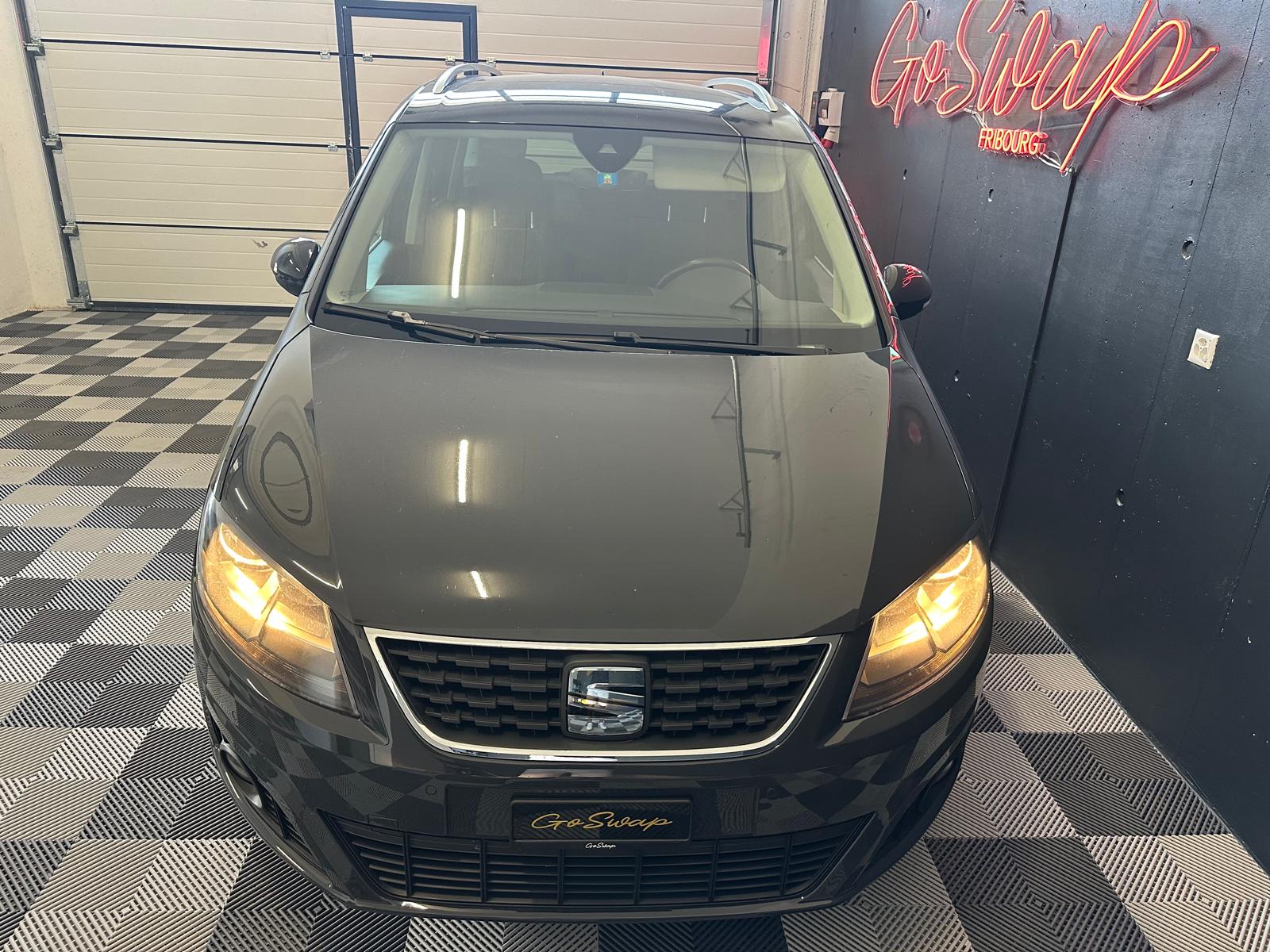 SEAT Alhambra 2.0 TDI Hola FR DSG-image-8
