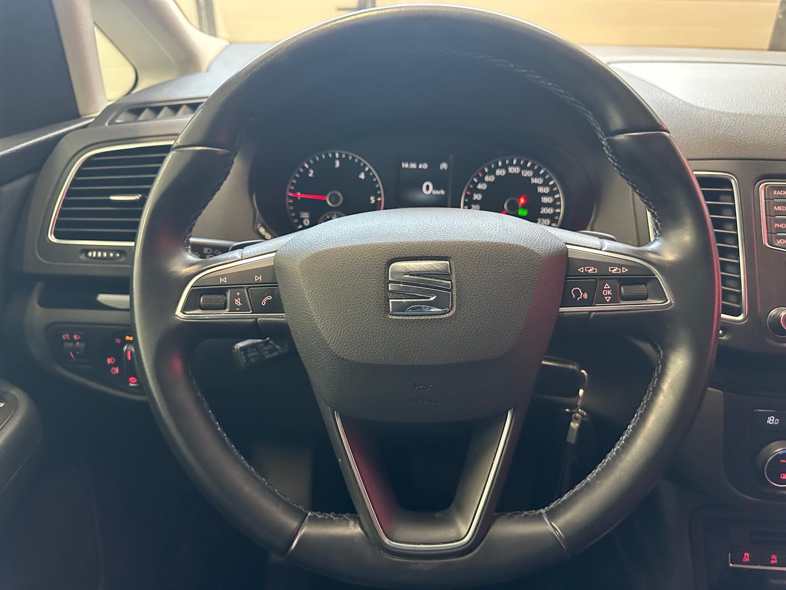 SEAT Alhambra 2.0 TDI Hola FR DSG-image-15