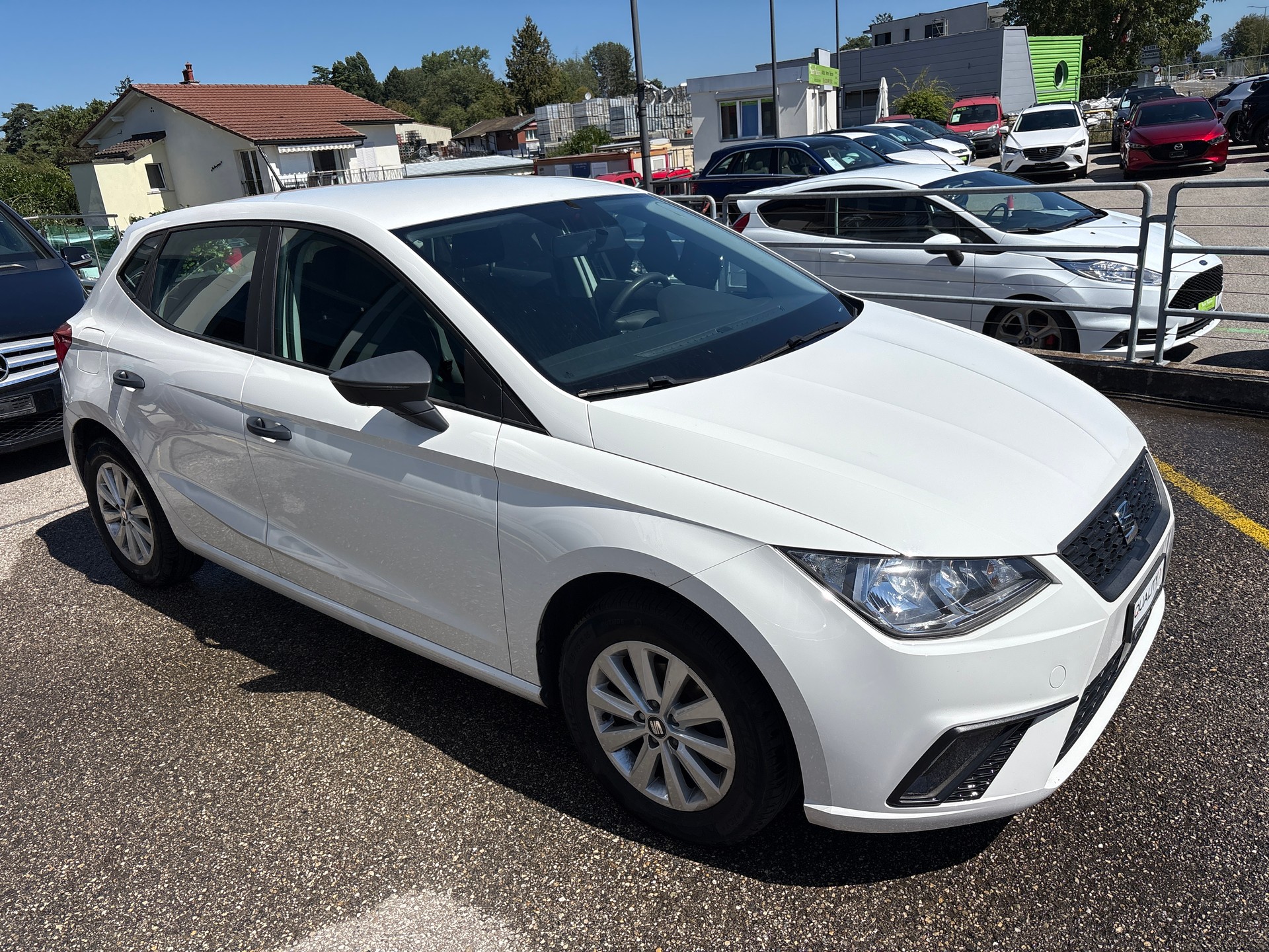 SEAT Ibiza 1.0 EcoTSI FR-image-1