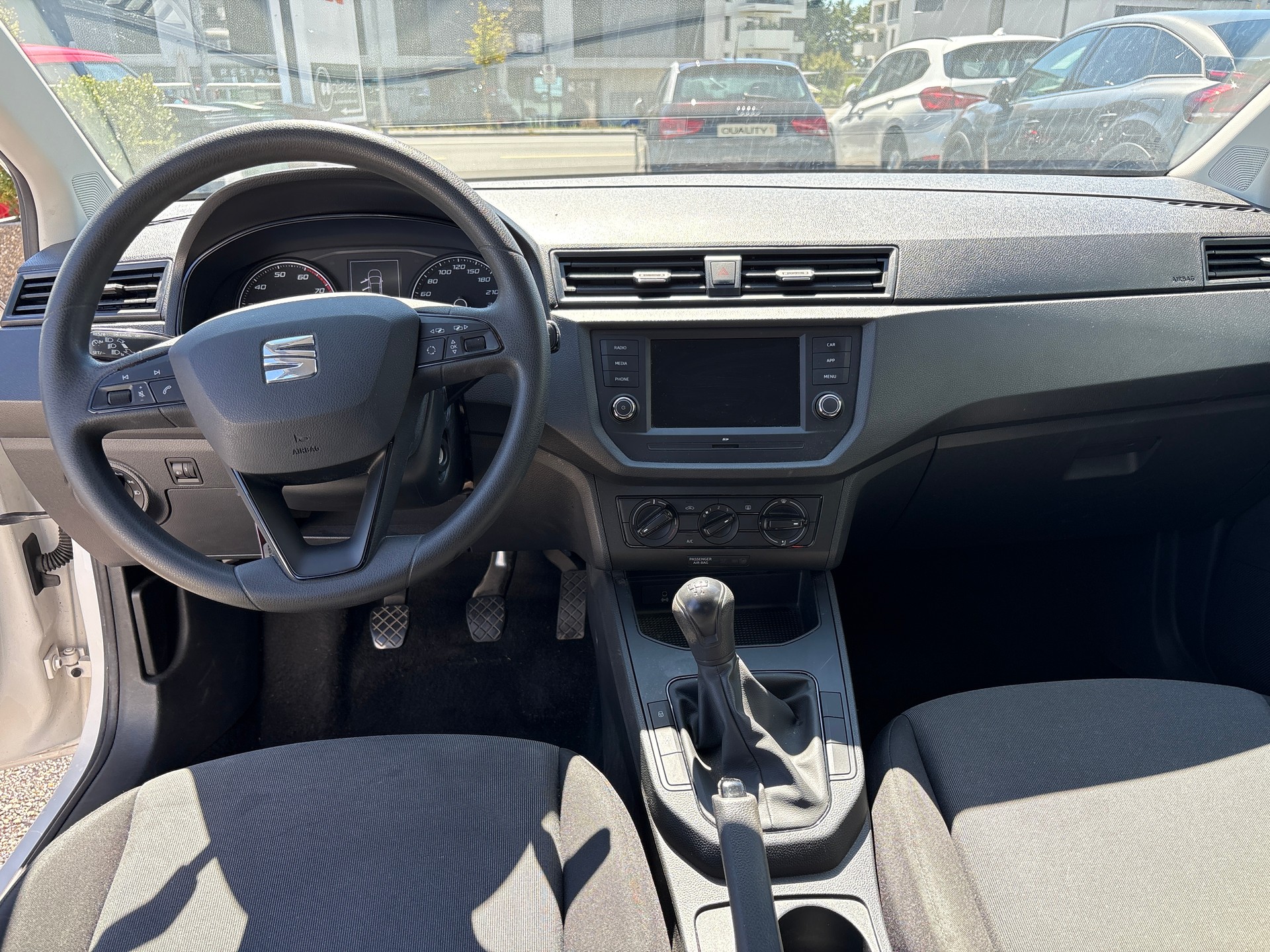 SEAT Ibiza 1.0 EcoTSI FR-image-7