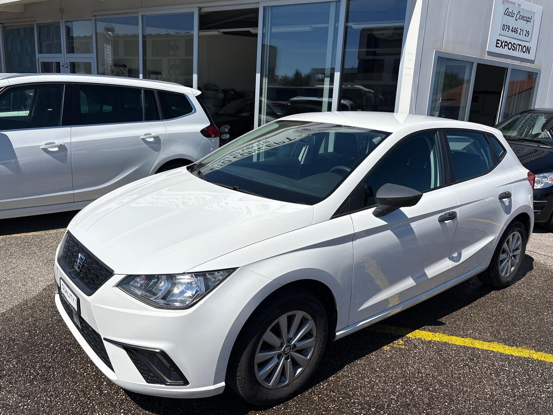 SEAT Ibiza 1.0 EcoTSI FR-image-2