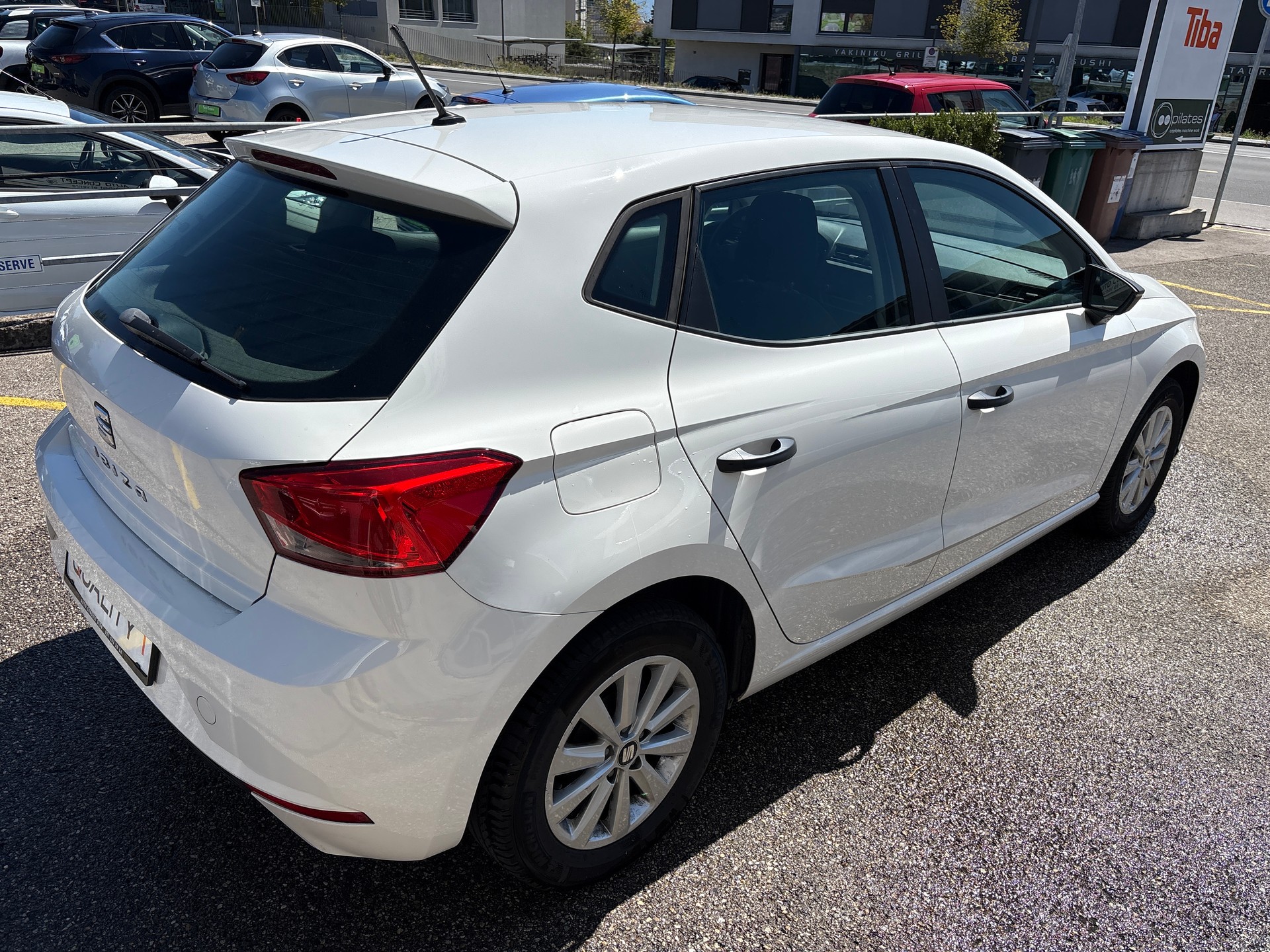 SEAT Ibiza 1.0 EcoTSI FR-image-4