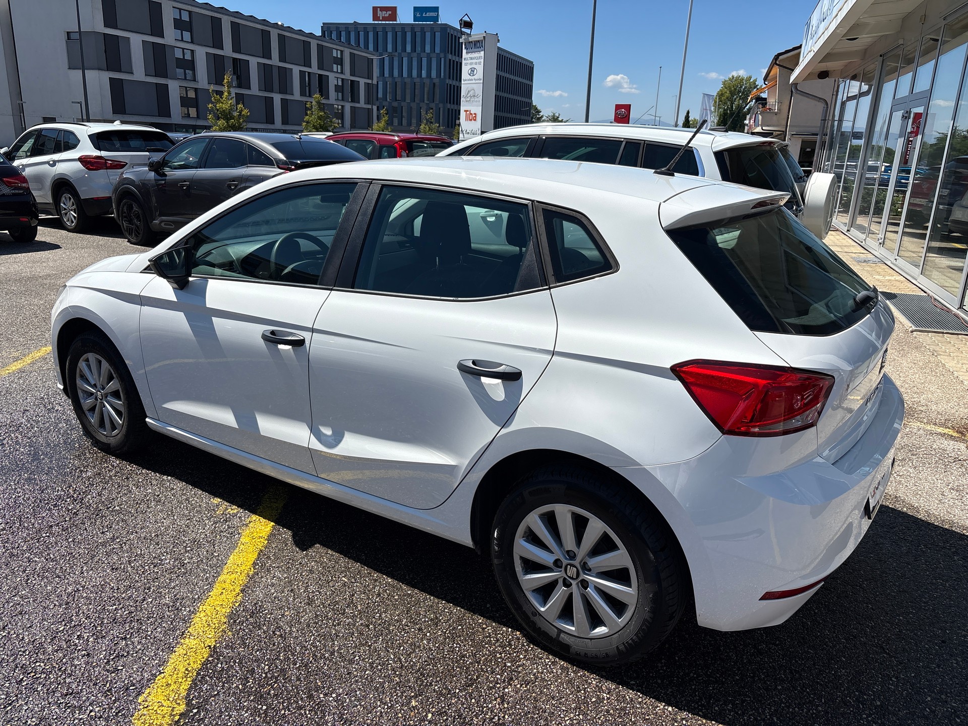SEAT Ibiza 1.0 EcoTSI FR-image-3