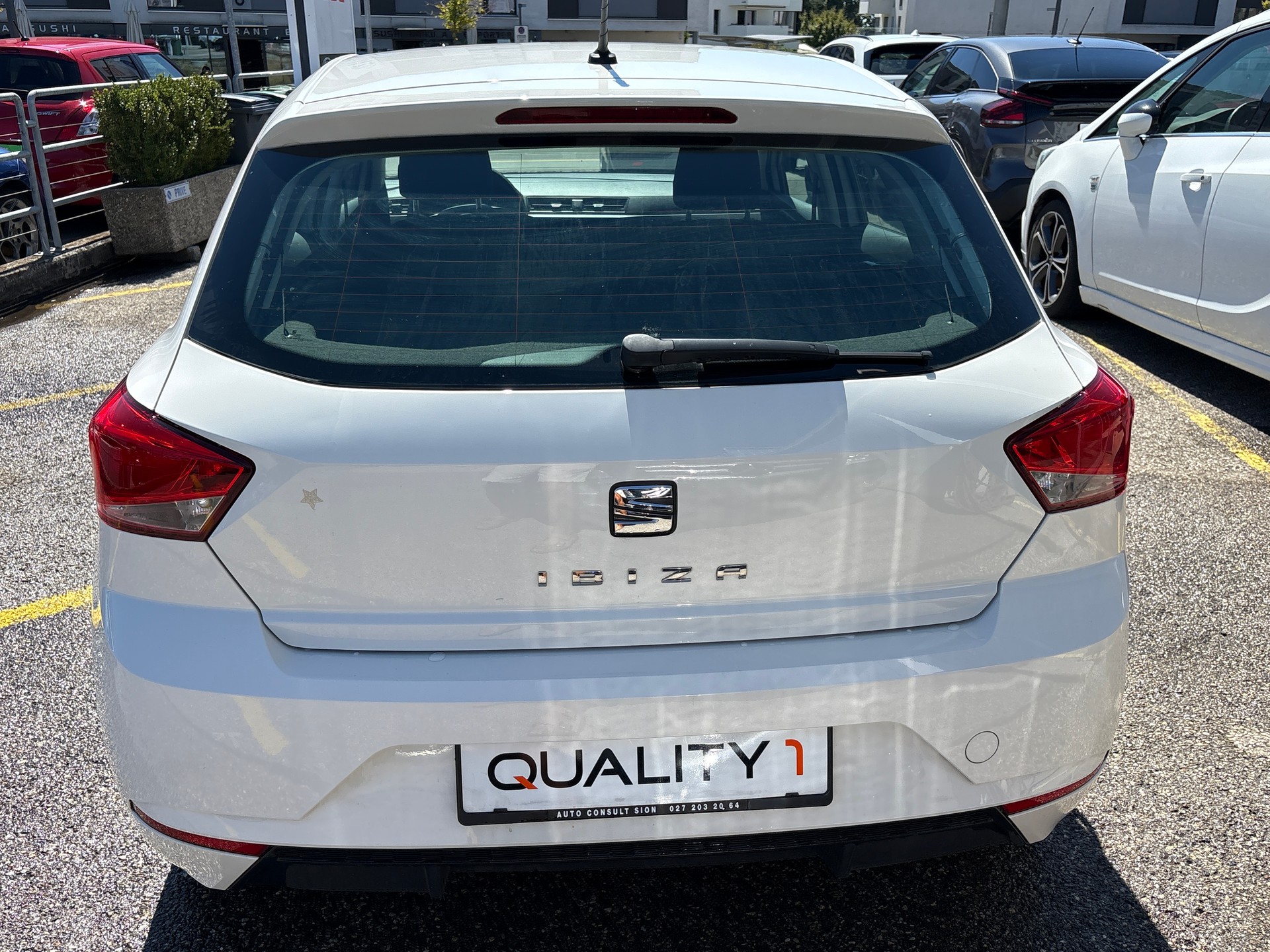SEAT Ibiza 1.0 EcoTSI FR-image-5