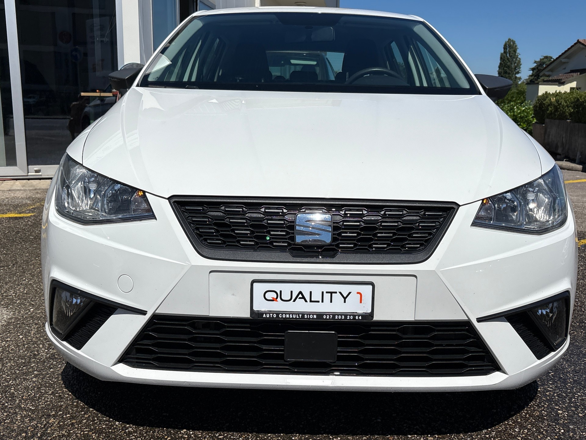 SEAT Ibiza 1.0 EcoTSI FR-image-0