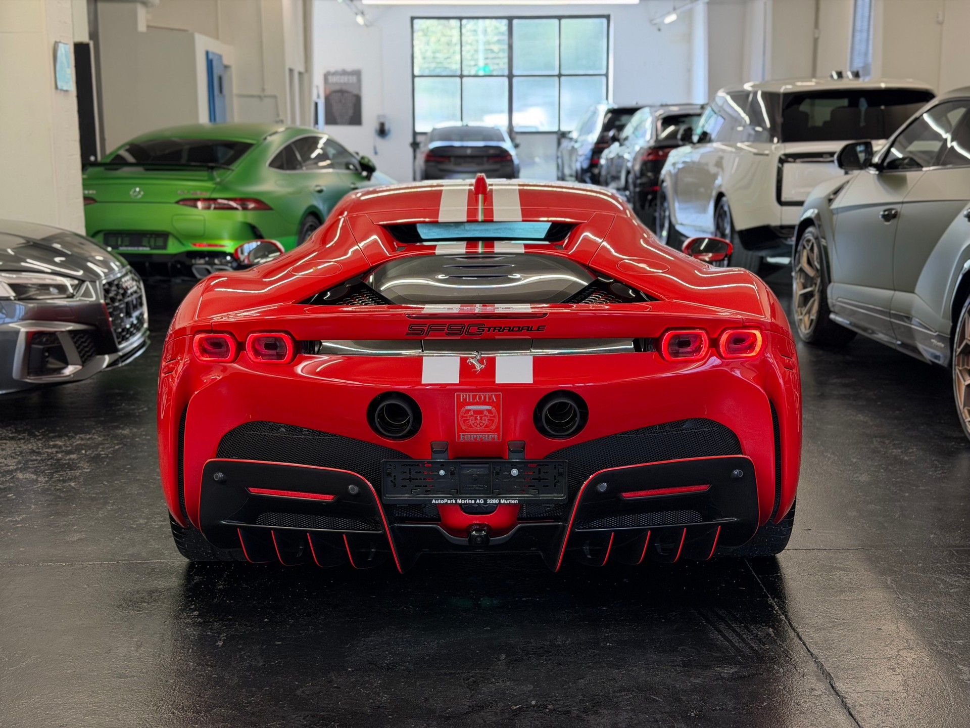 FERRARI SF90 Stradale-image-4