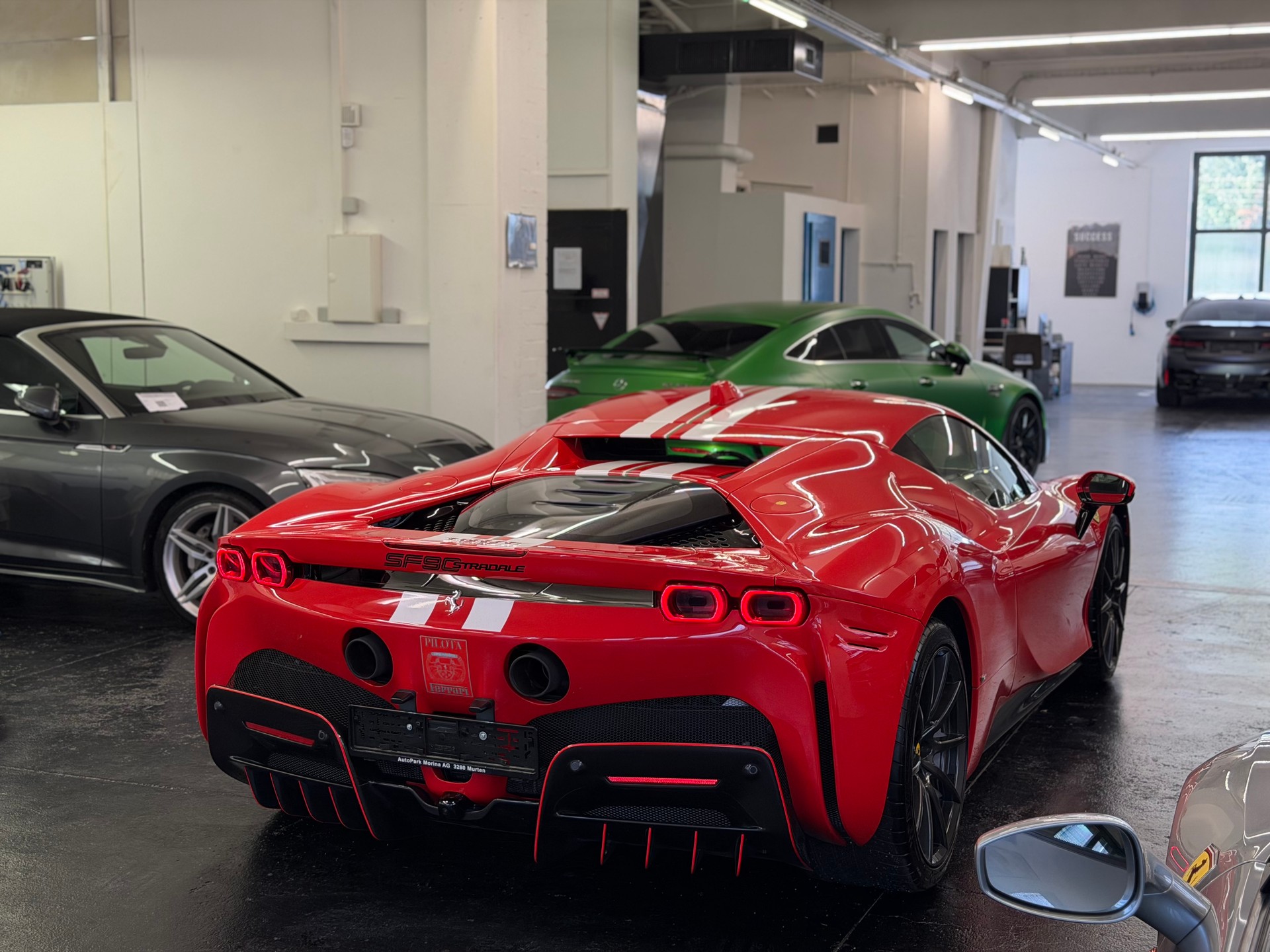 FERRARI SF90 Stradale-image-5