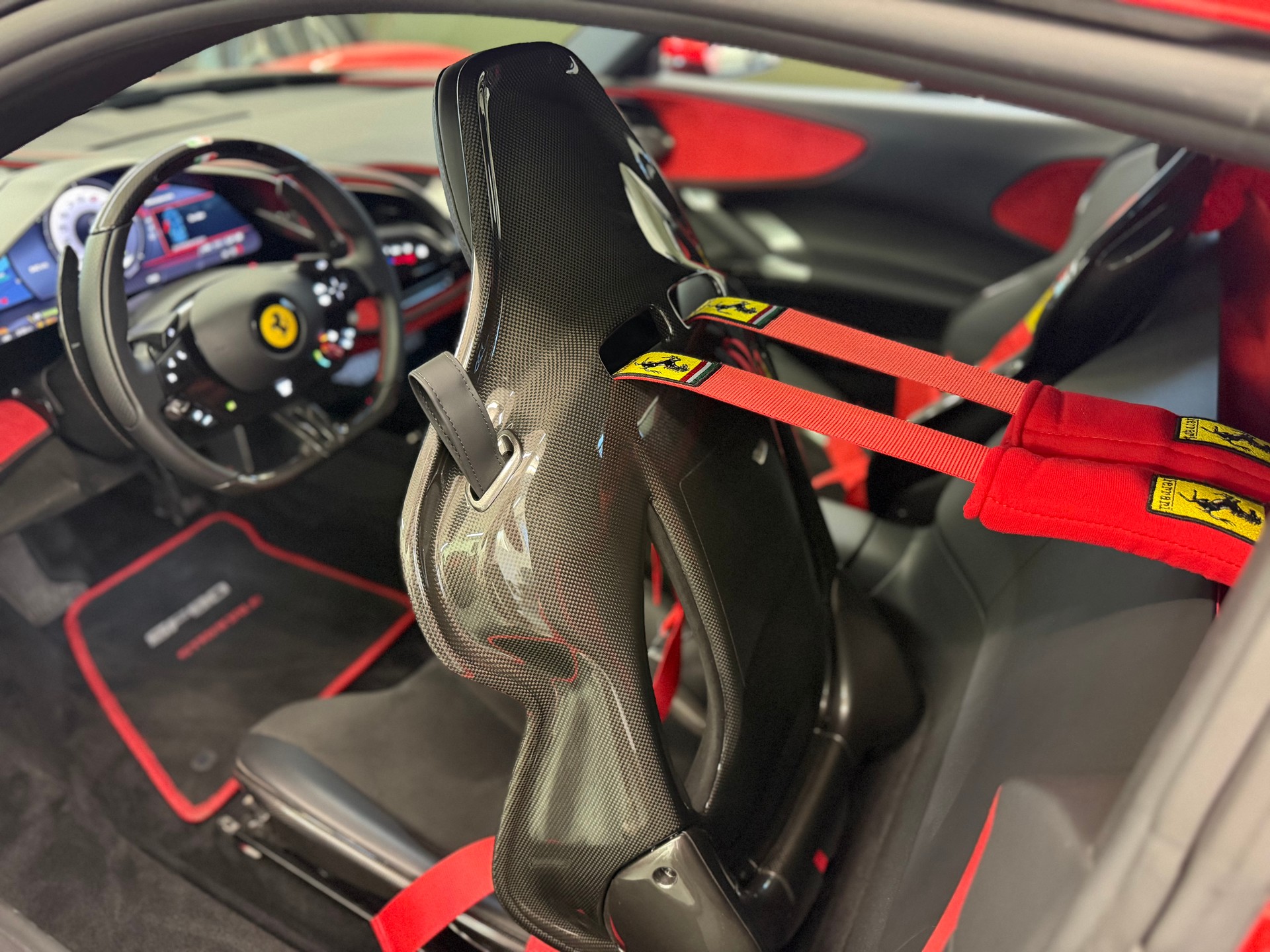 FERRARI SF90 Stradale-image-16