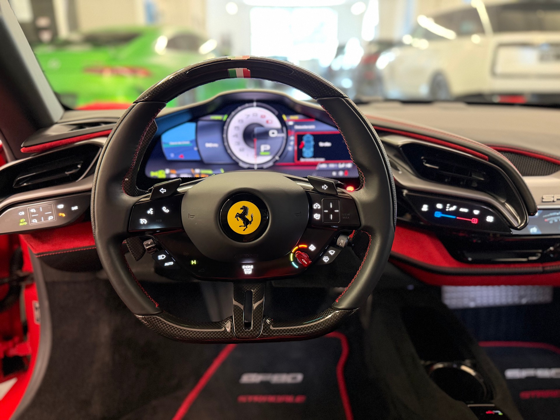 FERRARI SF90 Stradale-image-22