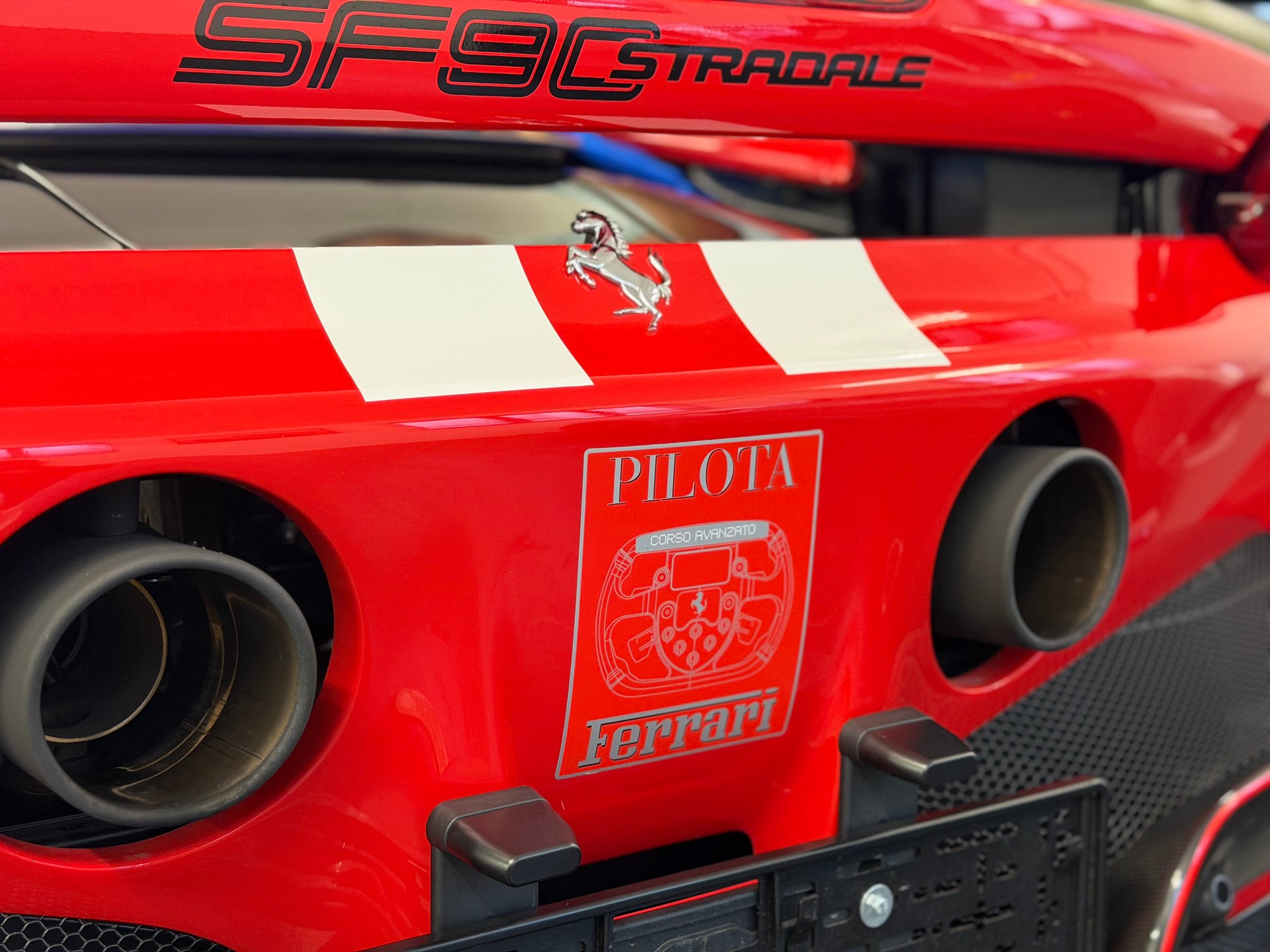 FERRARI SF90 Stradale-image-12