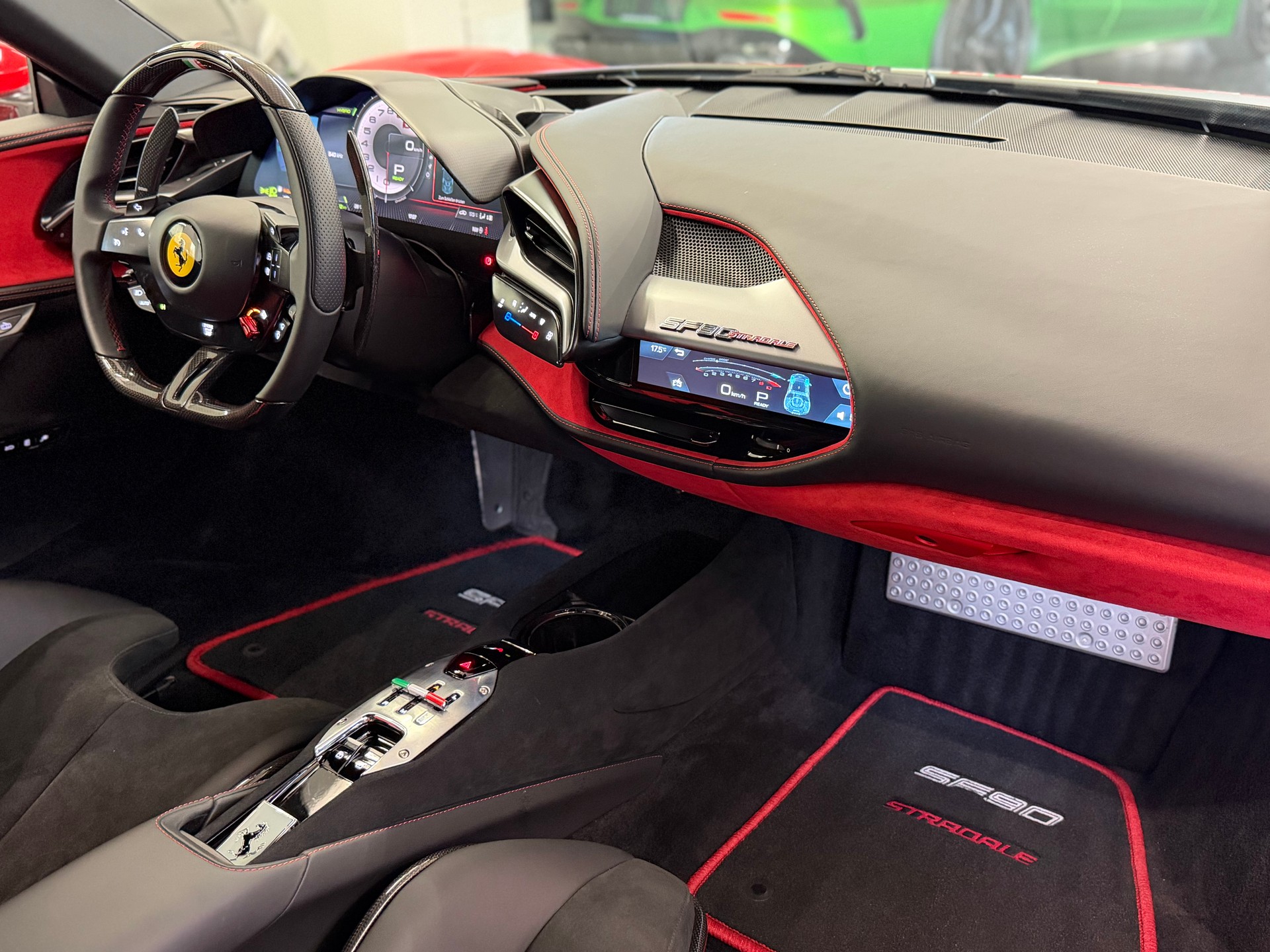 FERRARI SF90 Stradale-image-21