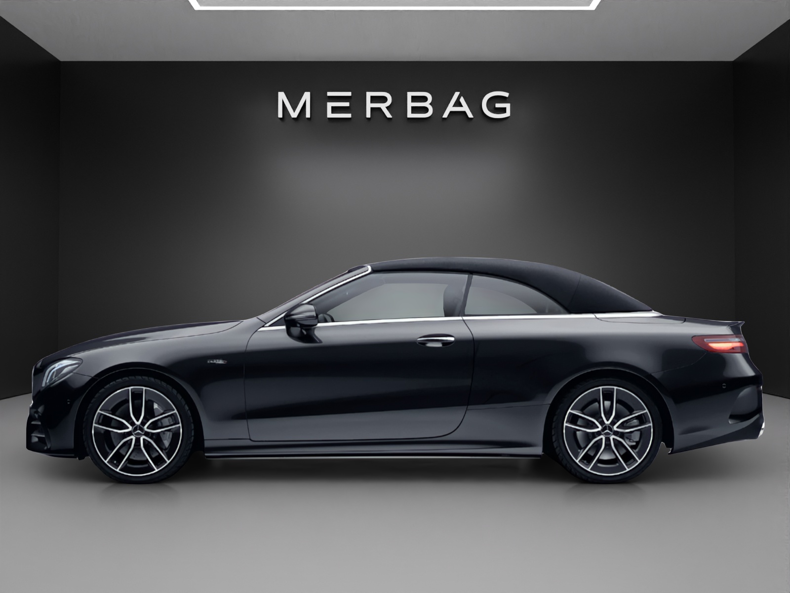 MERCEDES-BENZ E 53Cabriolet AMG 4 Matic+ 9G-Tronic-image-2