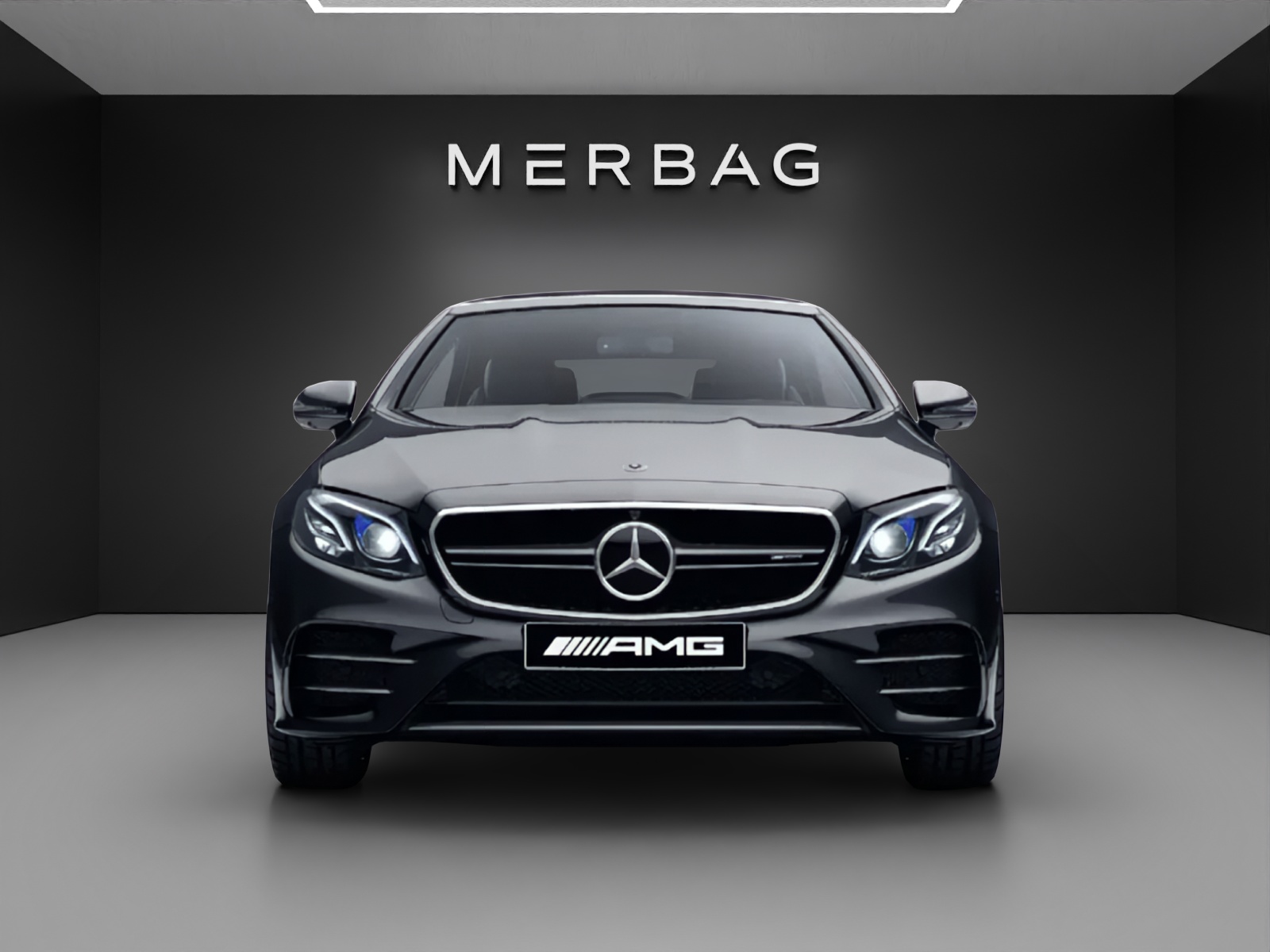 MERCEDES-BENZ E 53Cabriolet AMG 4 Matic+ 9G-Tronic-image-1