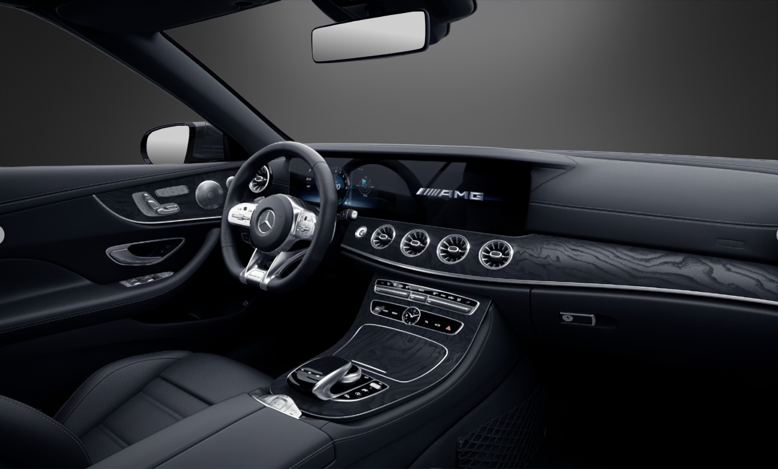 MERCEDES-BENZ E 53Cabriolet AMG 4 Matic+ 9G-Tronic-image-7