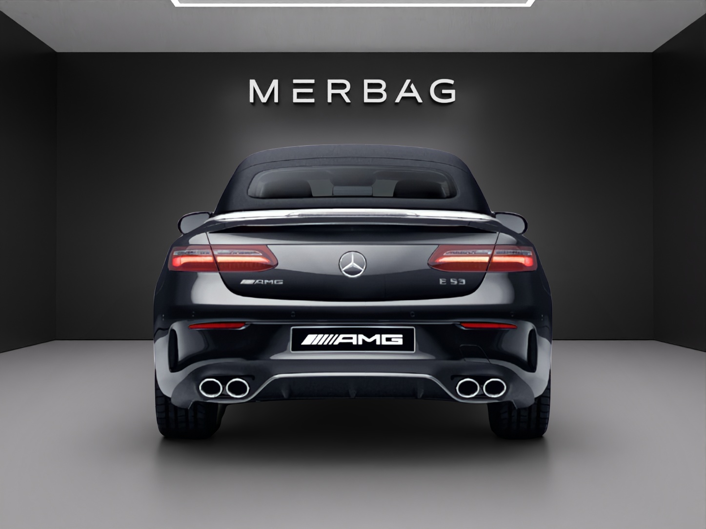 MERCEDES-BENZ E 53Cabriolet AMG 4 Matic+ 9G-Tronic-image-4