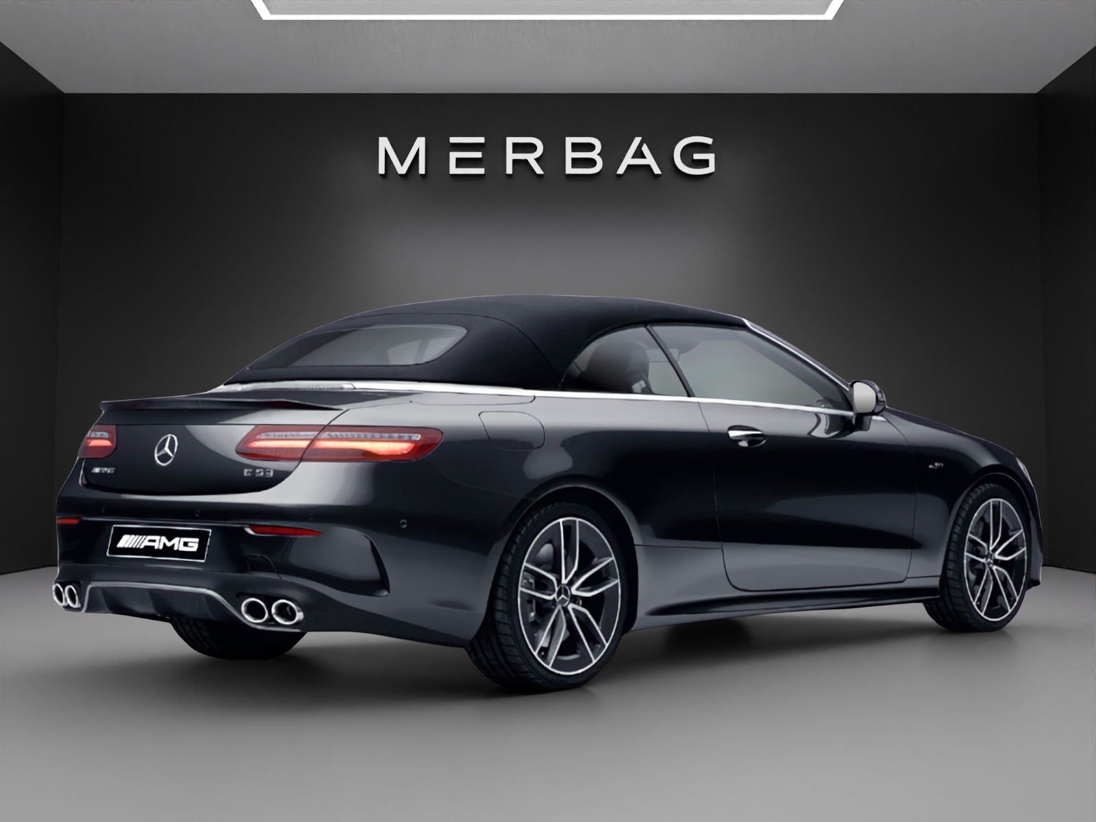 MERCEDES-BENZ E 53Cabriolet AMG 4 Matic+ 9G-Tronic-image-5