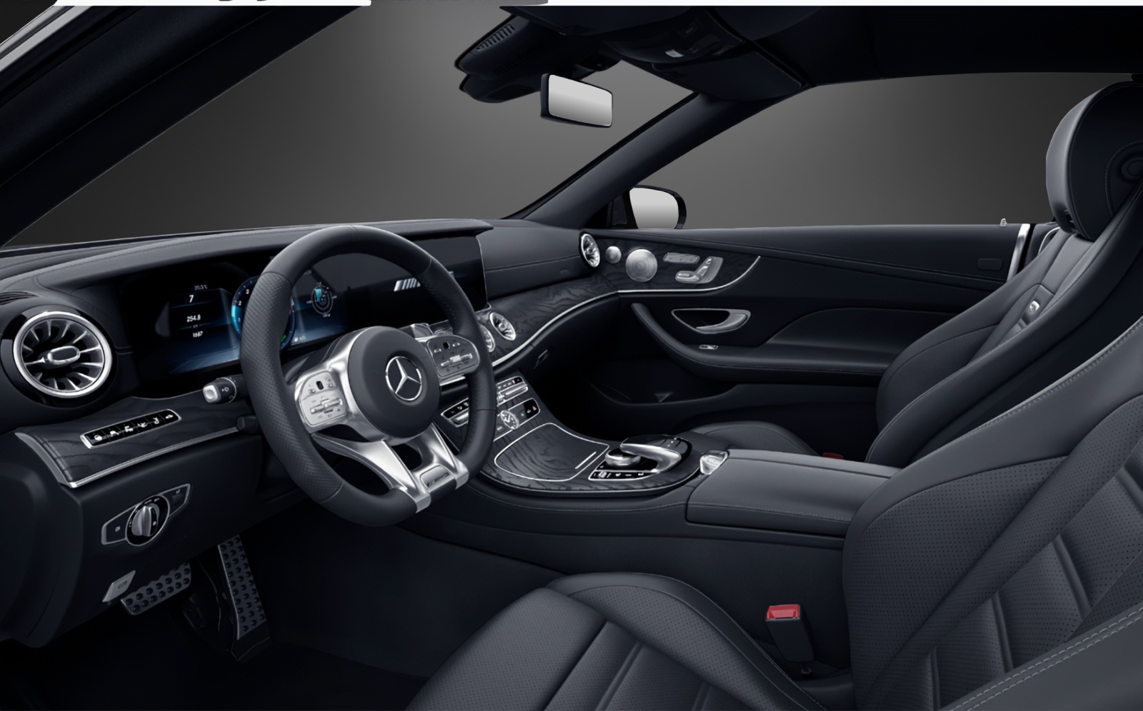 MERCEDES-BENZ E 53Cabriolet AMG 4 Matic+ 9G-Tronic-image-6