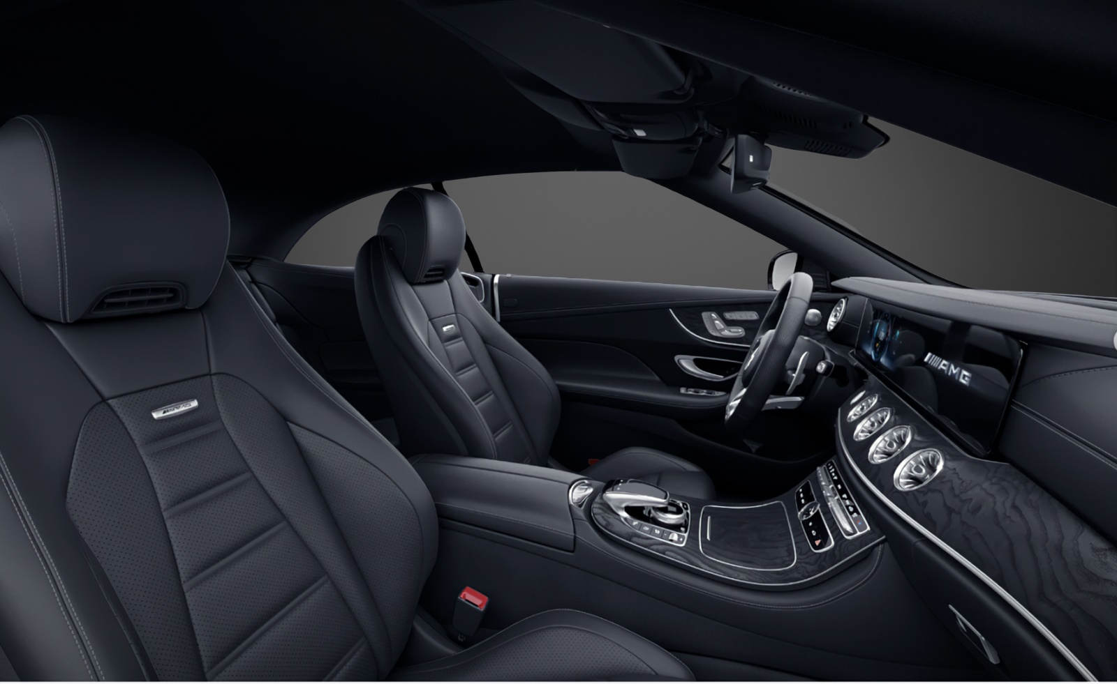 MERCEDES-BENZ E 53Cabriolet AMG 4 Matic+ 9G-Tronic-image-8