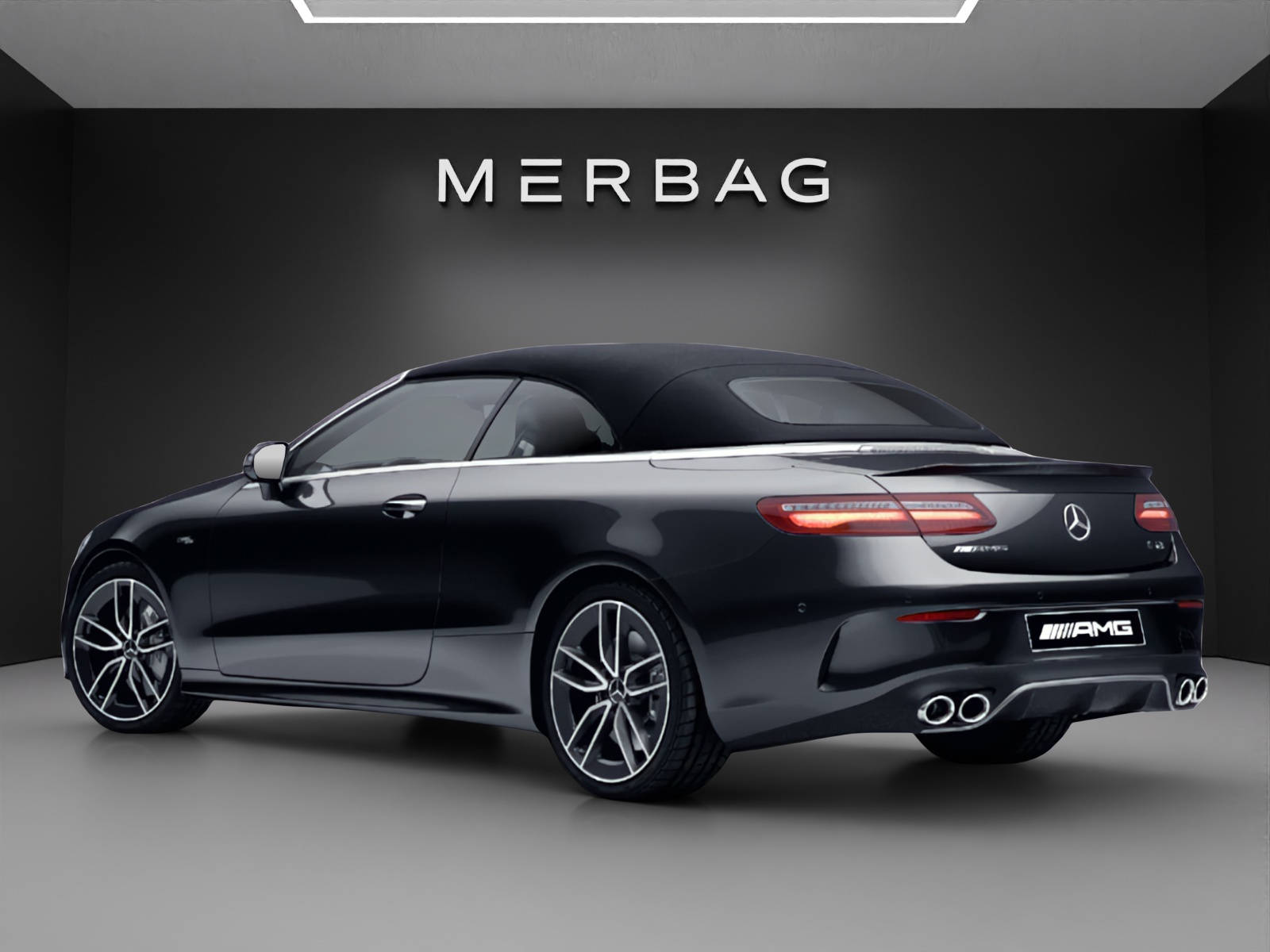 MERCEDES-BENZ E 53Cabriolet AMG 4 Matic+ 9G-Tronic-image-3