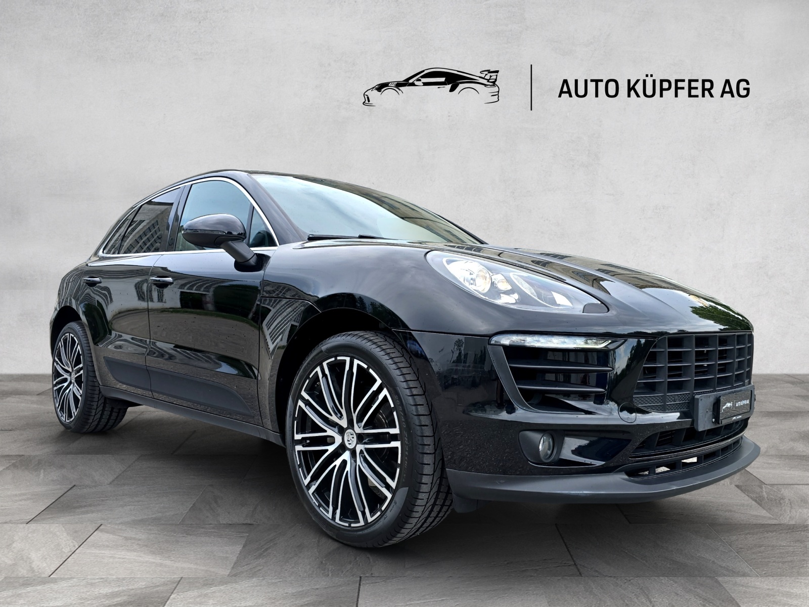 PORSCHE Macan S PDK-image-1