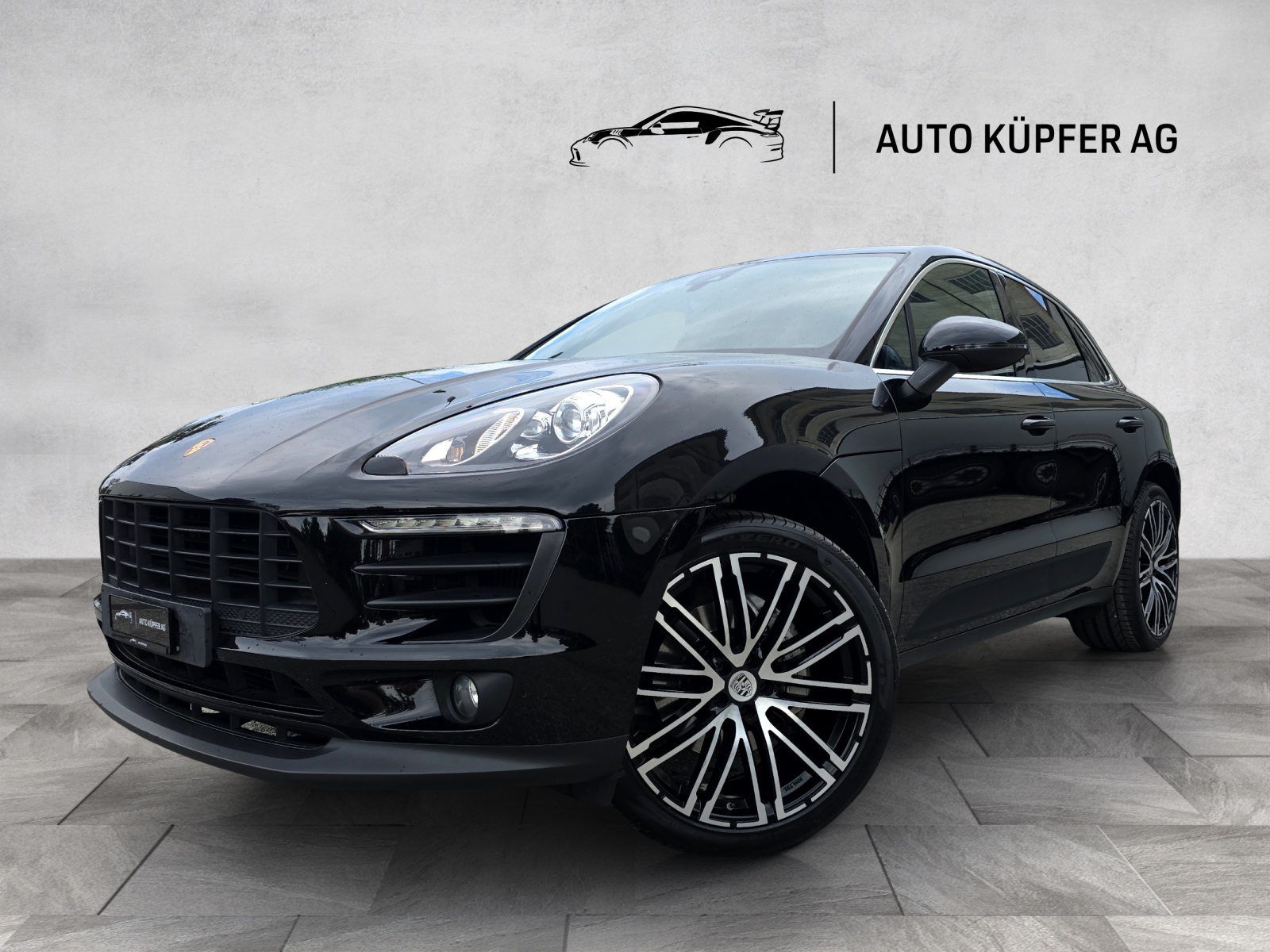 PORSCHE Macan S PDK-image-0