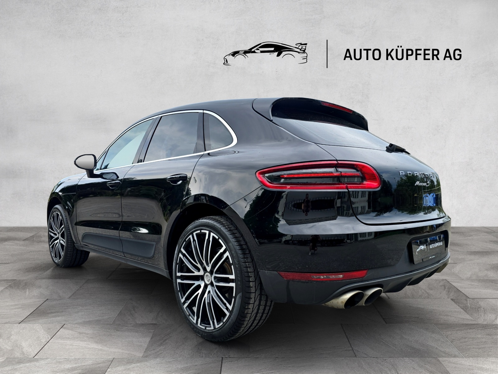 PORSCHE Macan S PDK-image-3