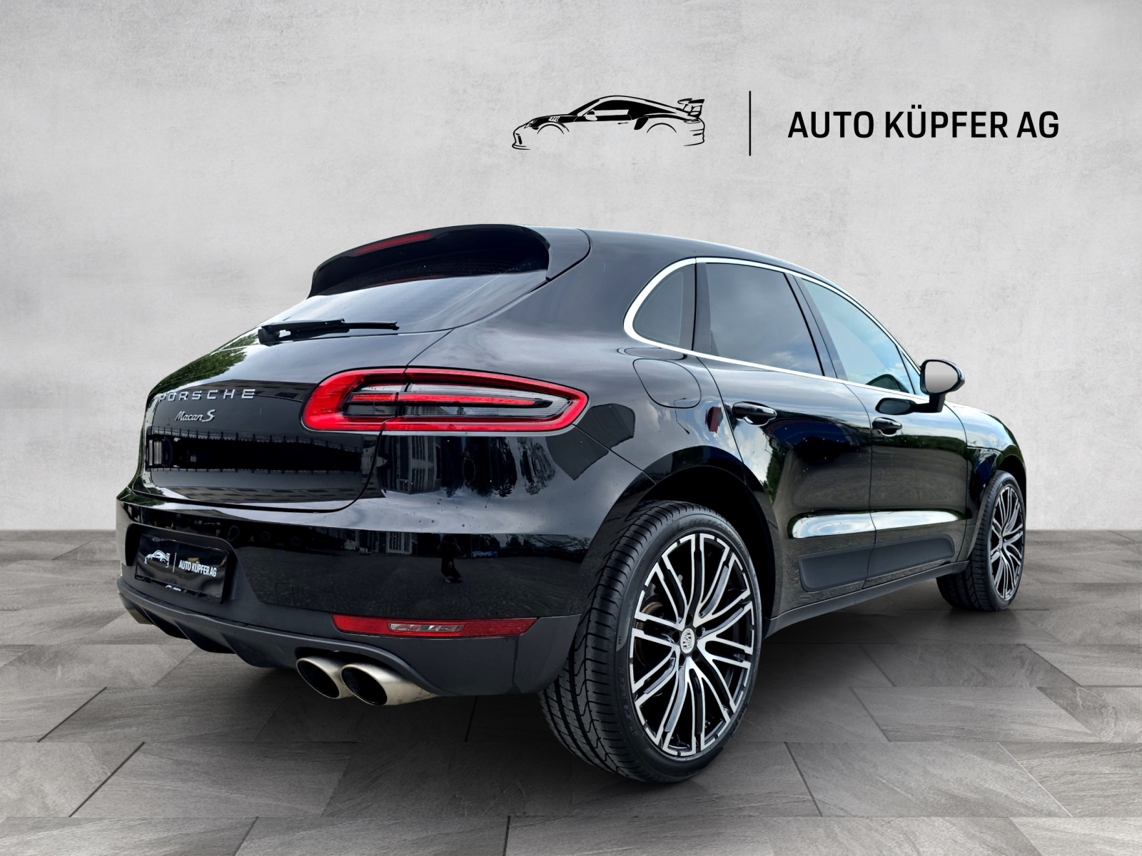 PORSCHE Macan S PDK-image-2