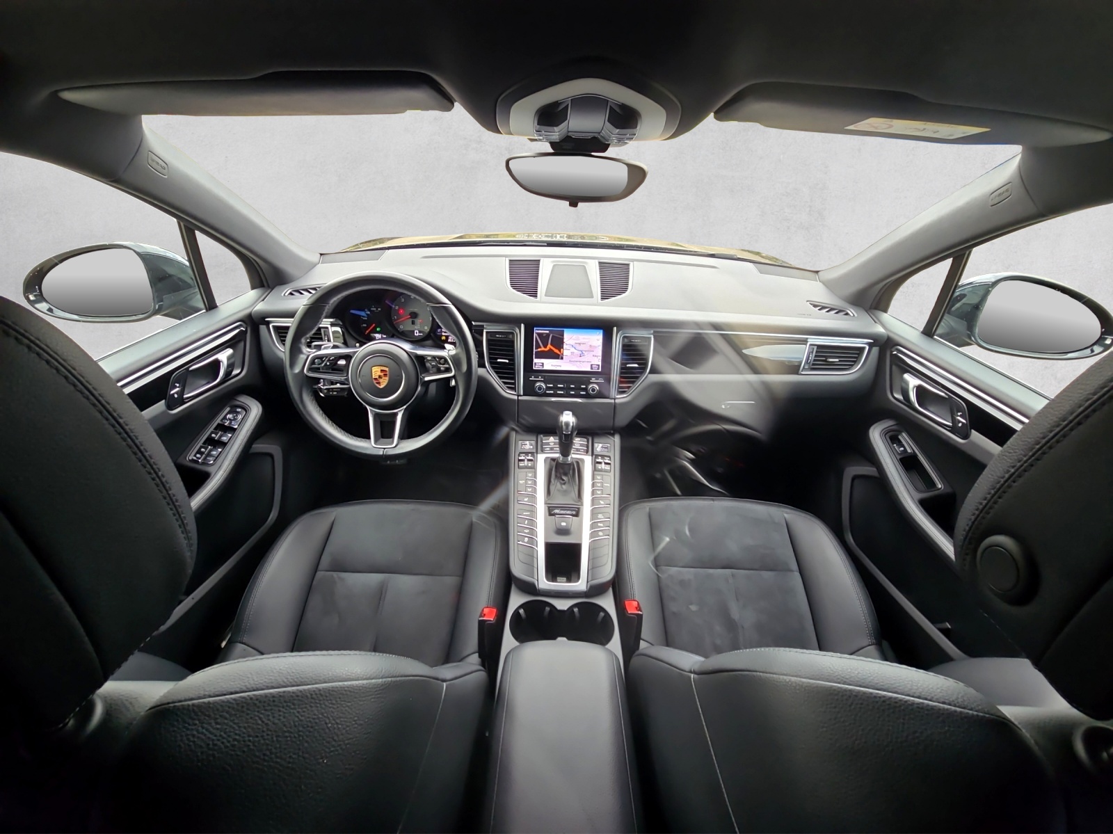 PORSCHE Macan S PDK-image-6