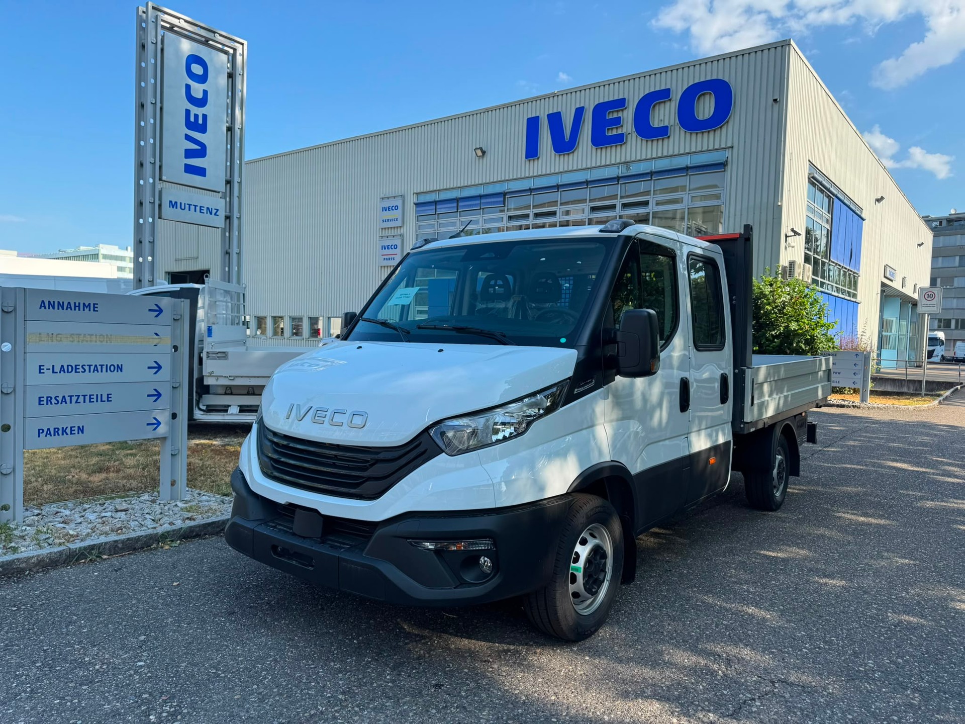 IVECO Daily 35S16BA8 D