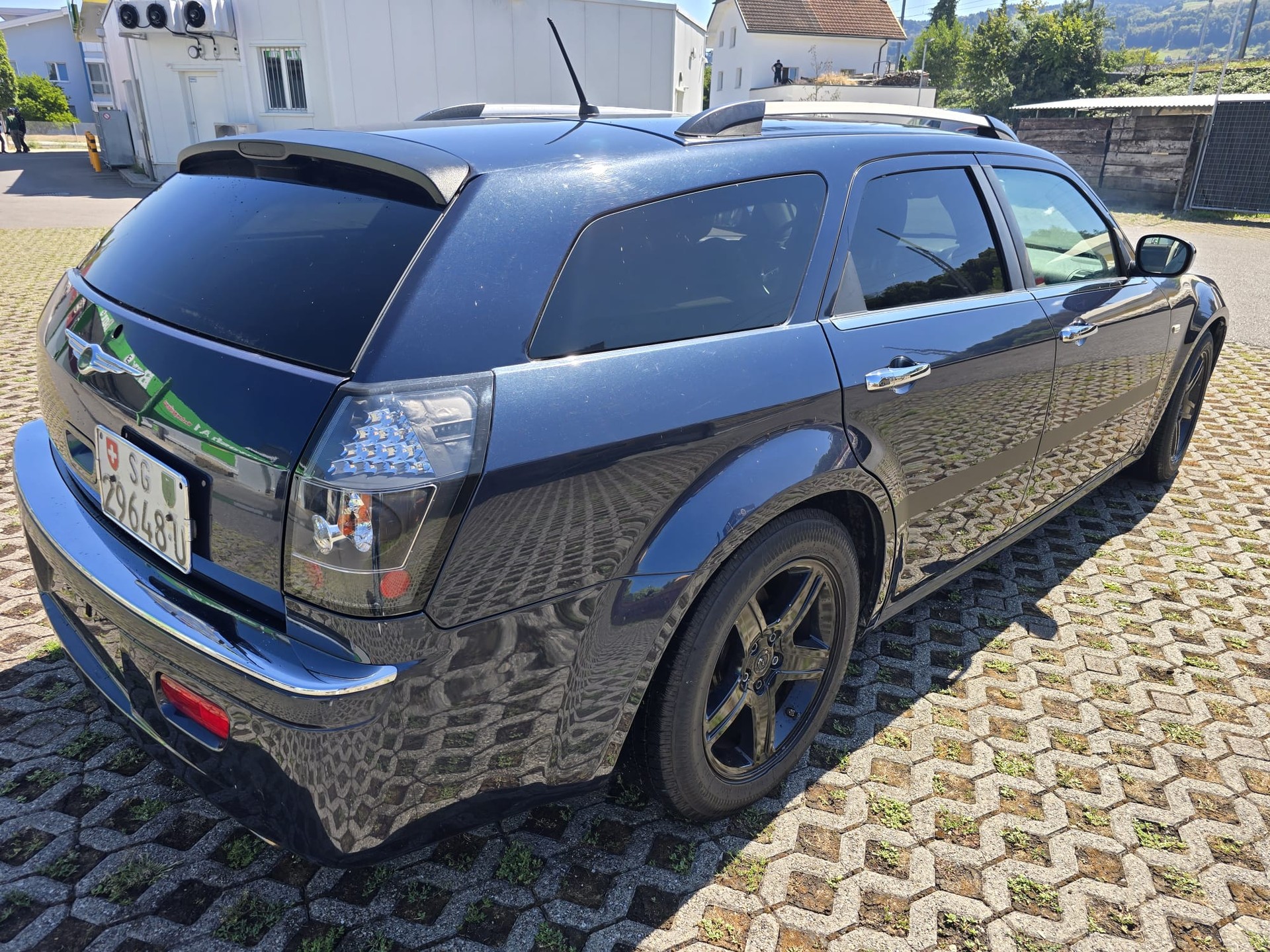 CHRYSLER 300C T 3.0 CRD-image-3