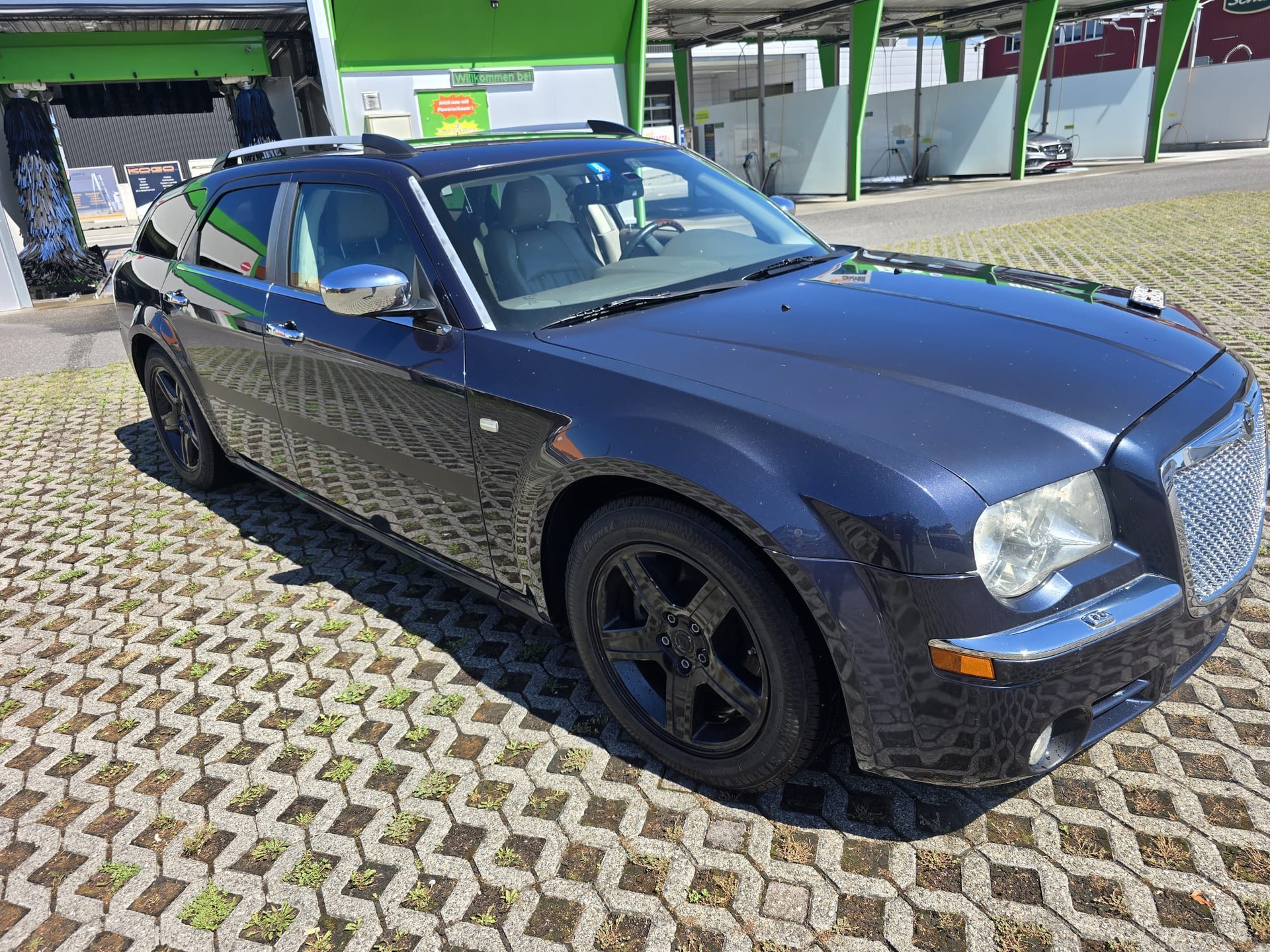 CHRYSLER 300C T 3.0 CRD-image-1