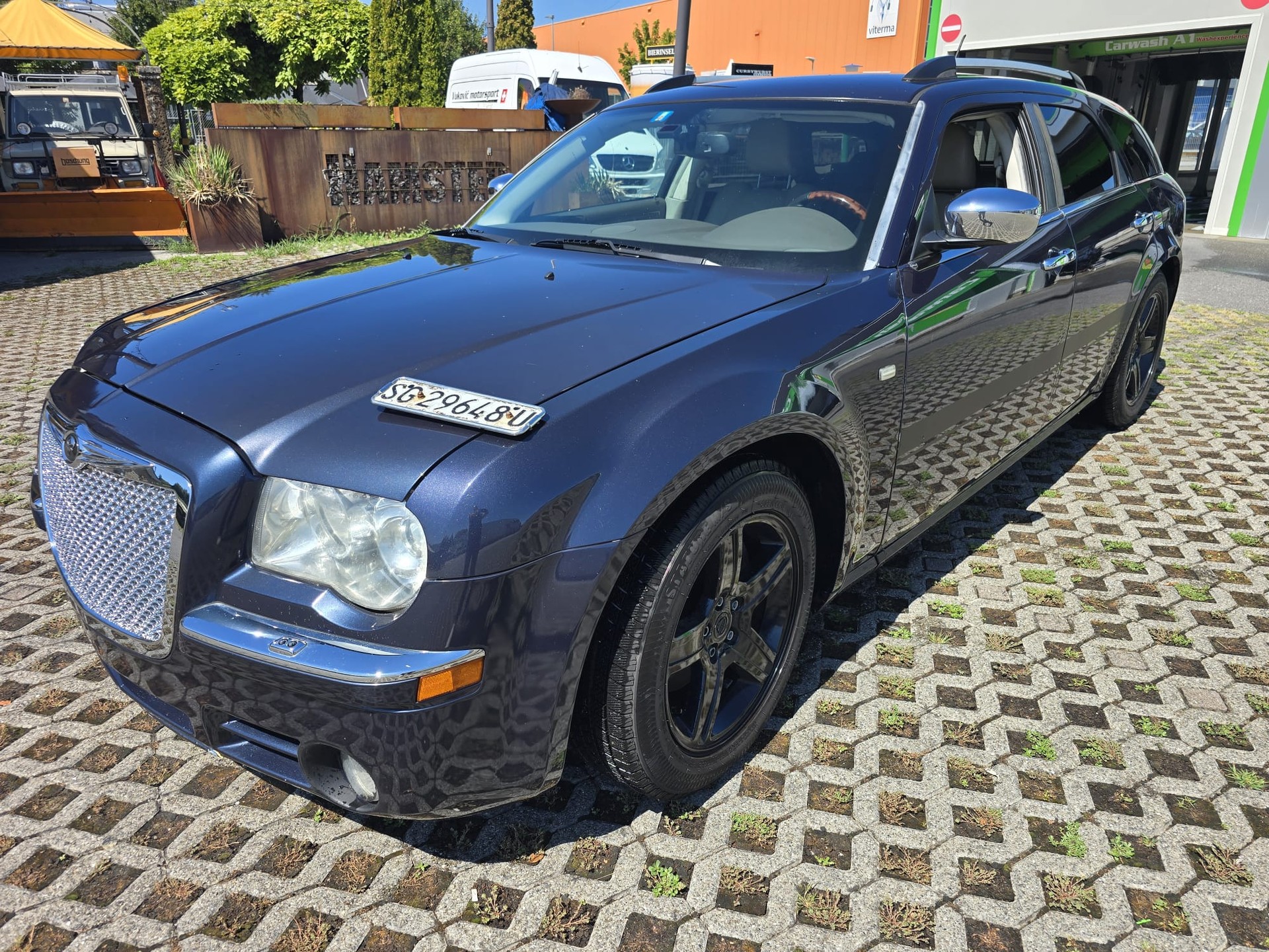 CHRYSLER 300C T 3.0 CRD-image-0
