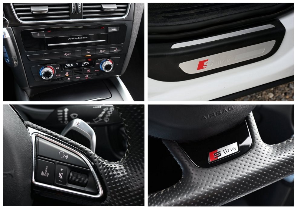 AUDI Q5 2.0 TDI S-Line quattro S-tronic-image-13