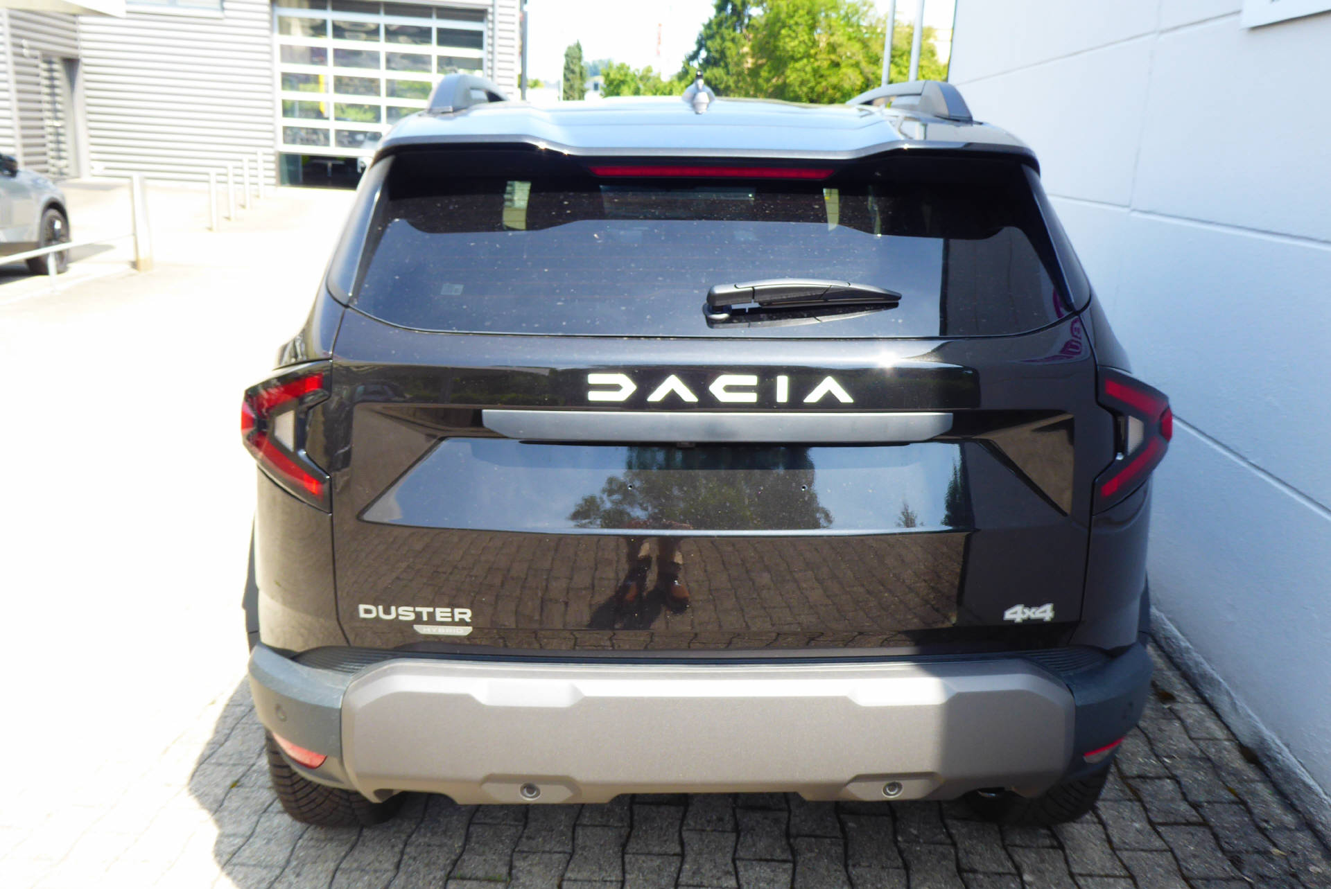 DACIA Duster TCe 150 48V Journey 4x4 Automat-image-3