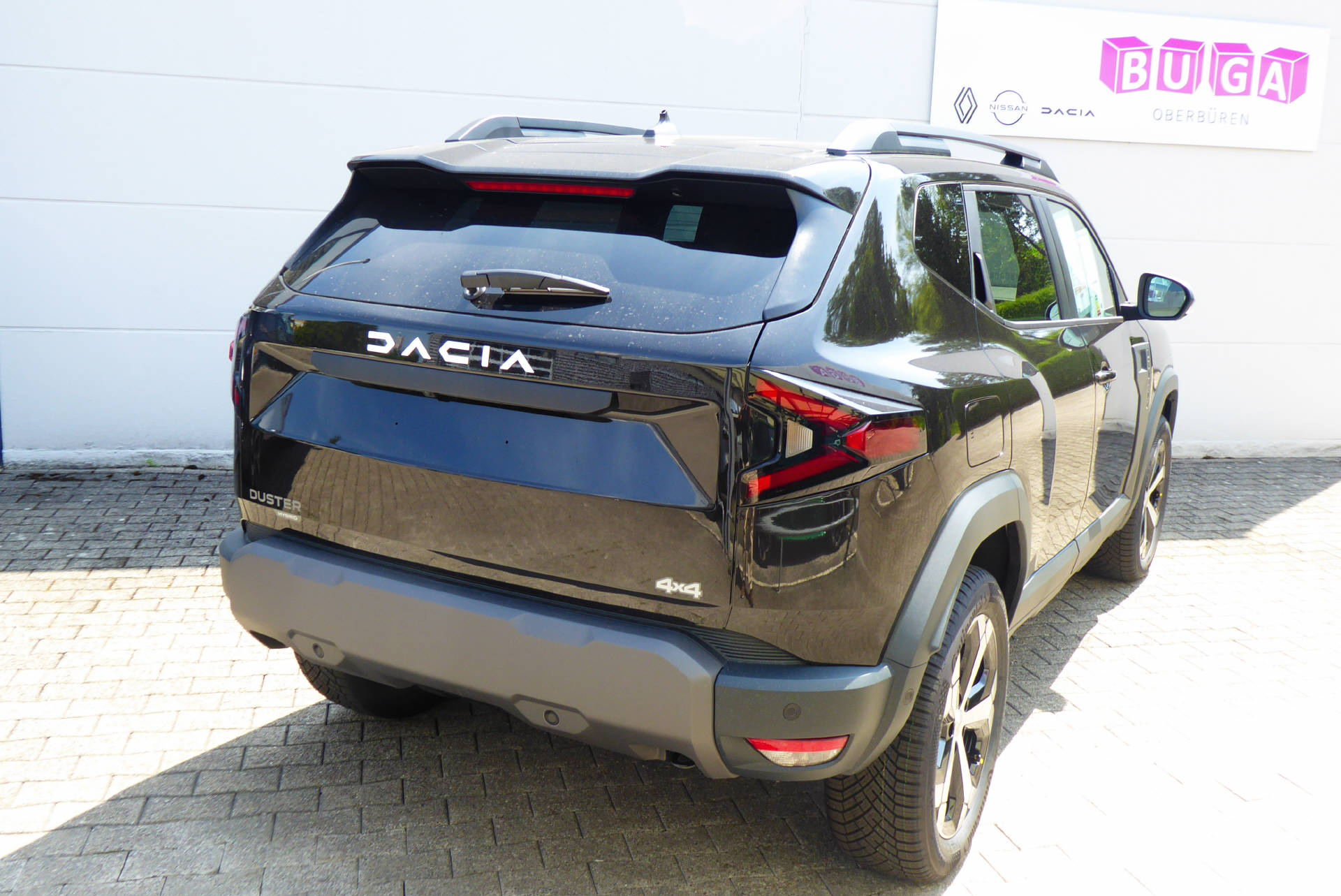 DACIA Duster TCe 150 48V Journey 4x4 Automat-image-12