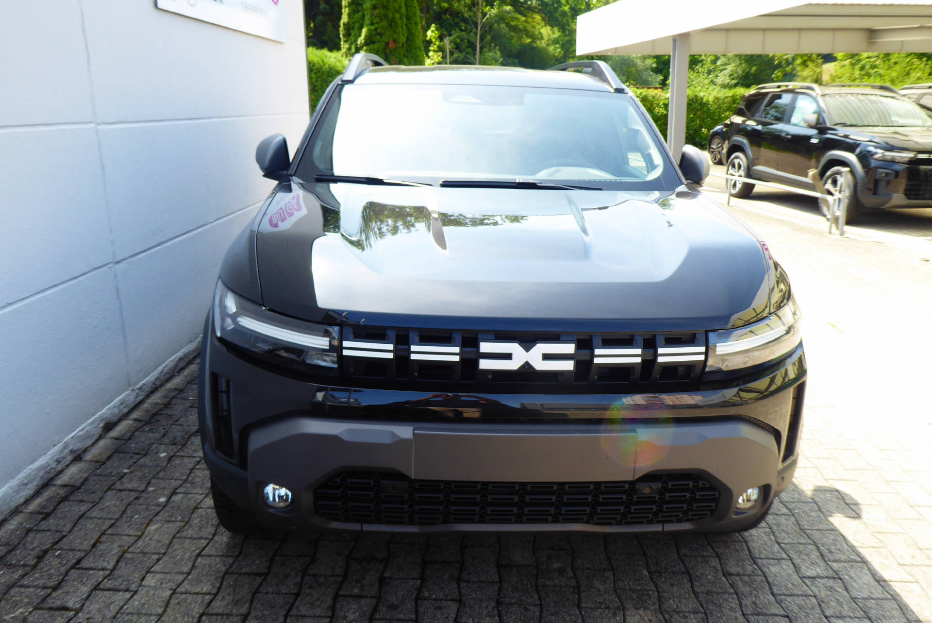 DACIA Duster TCe 150 48V Journey 4x4 Automat-image-2