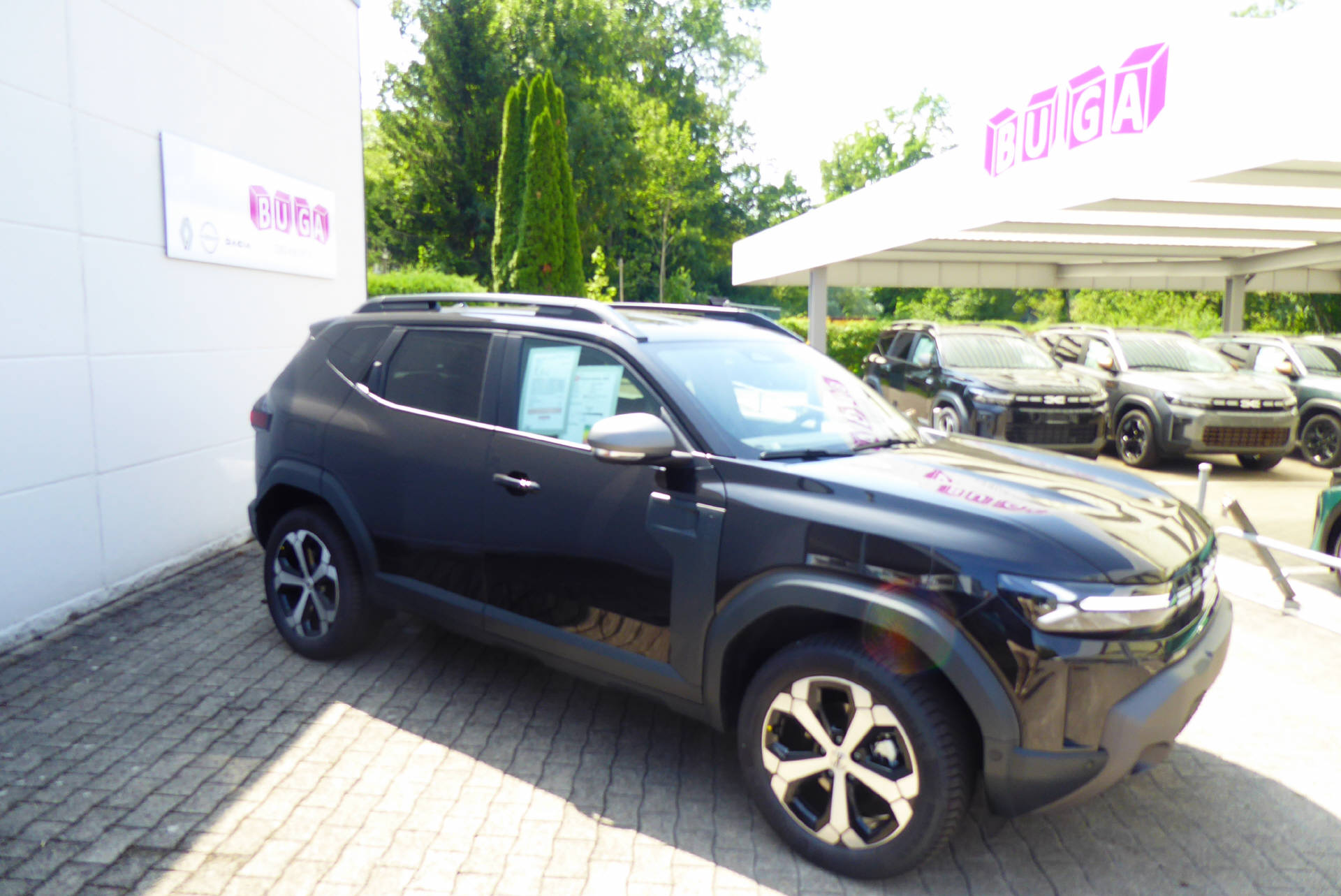 DACIA Duster TCe 150 48V Journey 4x4 Automat-image-11