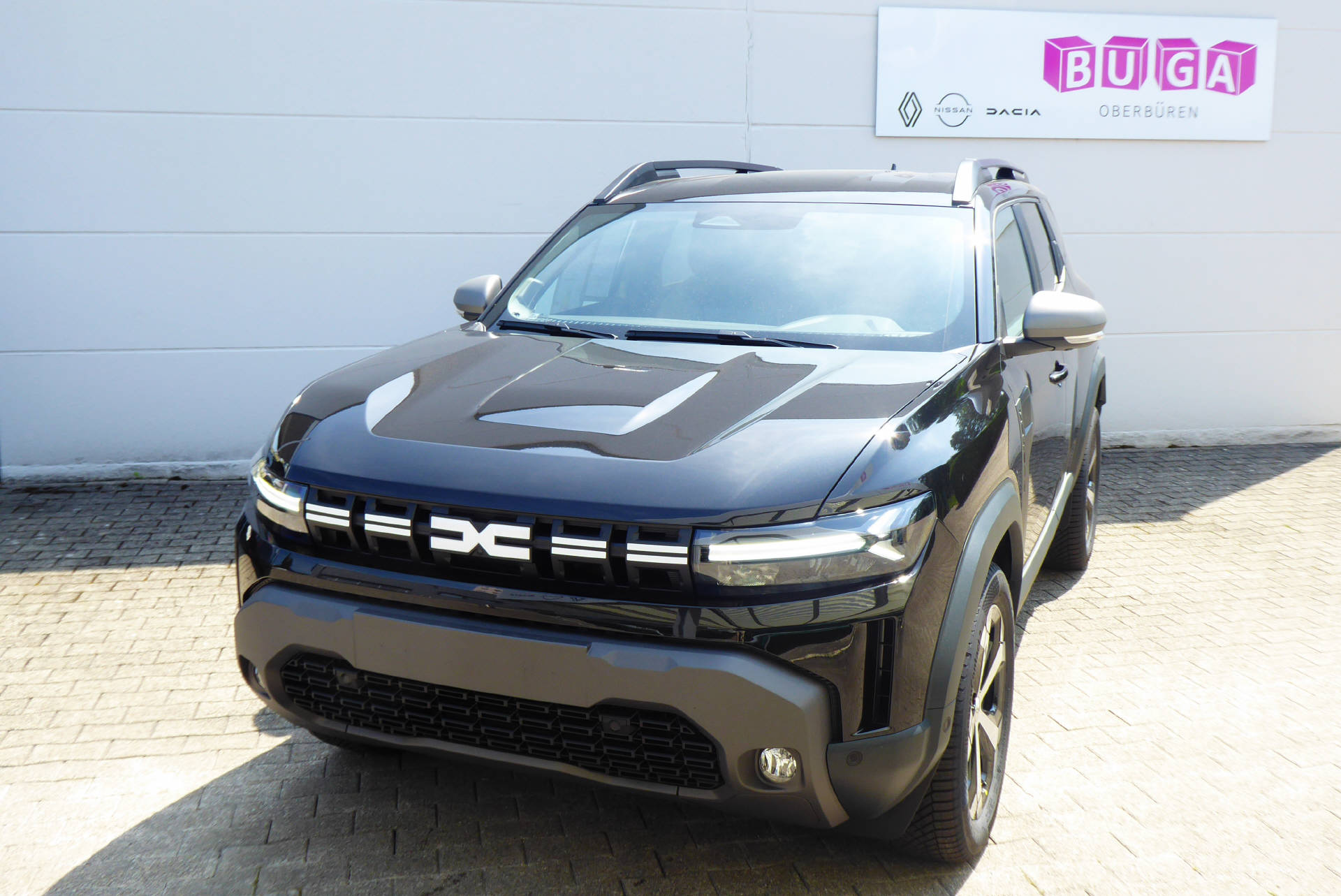 DACIA Duster TCe 150 48V Journey 4x4 Automat