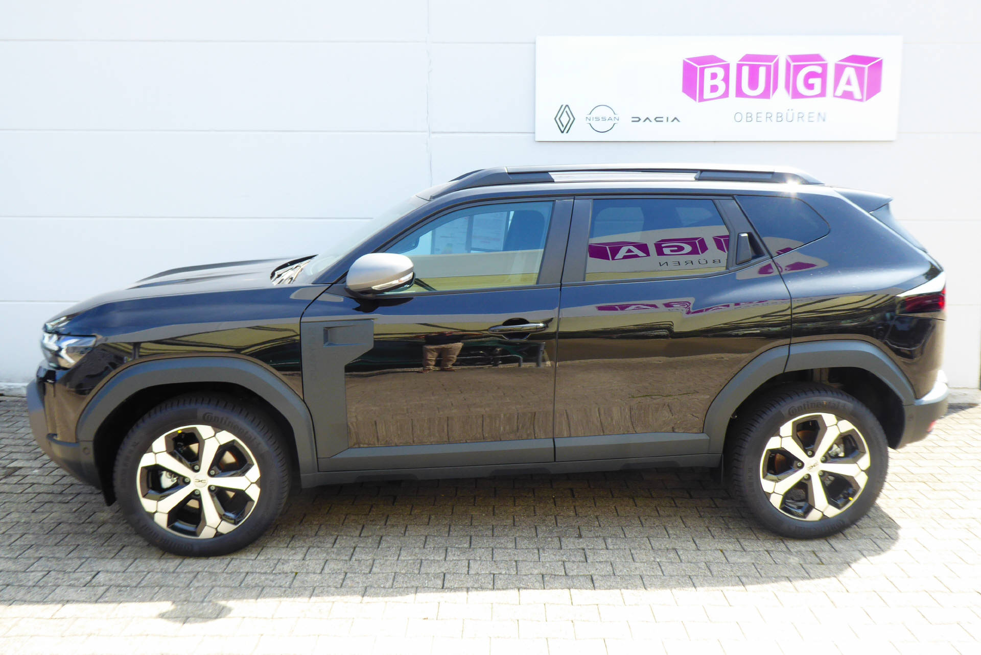 DACIA Duster TCe 150 48V Journey 4x4 Automat-image-1