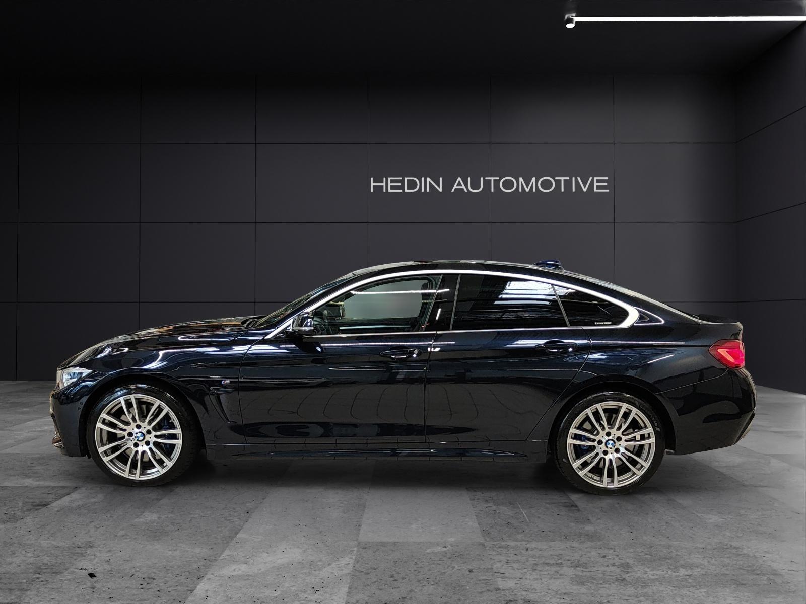 BMW 440i xDrive SAG Gran Coupé M Sport MFK 21.08.2026-image-1