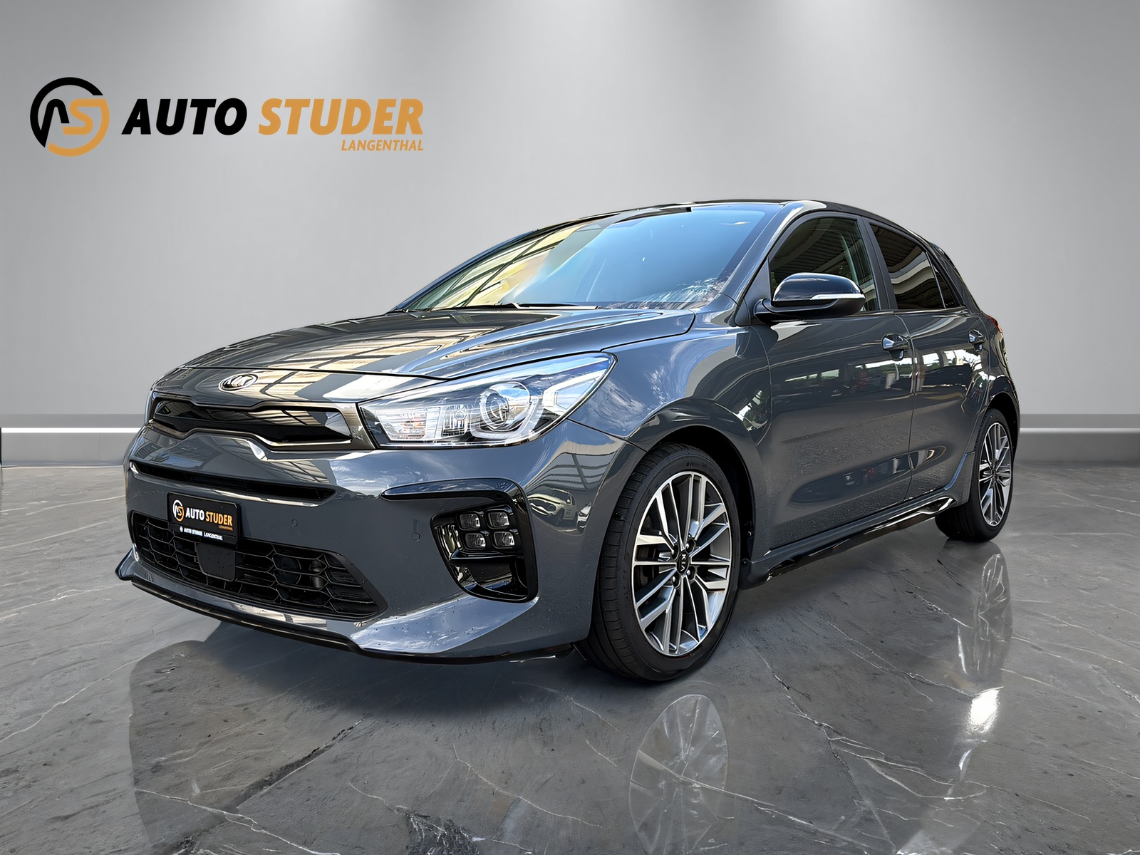 KIA Rio 1.0 T-GDi MHEV GT-Line-showroom-element-1