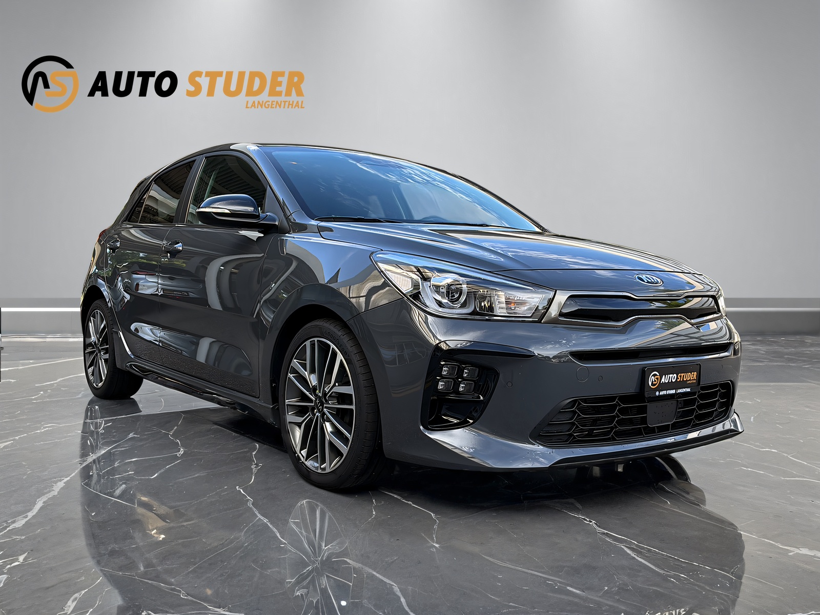 KIA Rio 1.0 T-GDi MHEV GT-Line-image-13