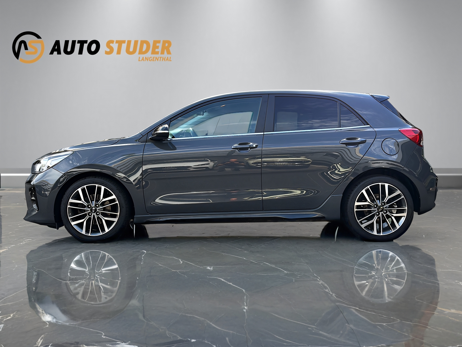 KIA Rio 1.0 T-GDi MHEV GT-Line-image-7
