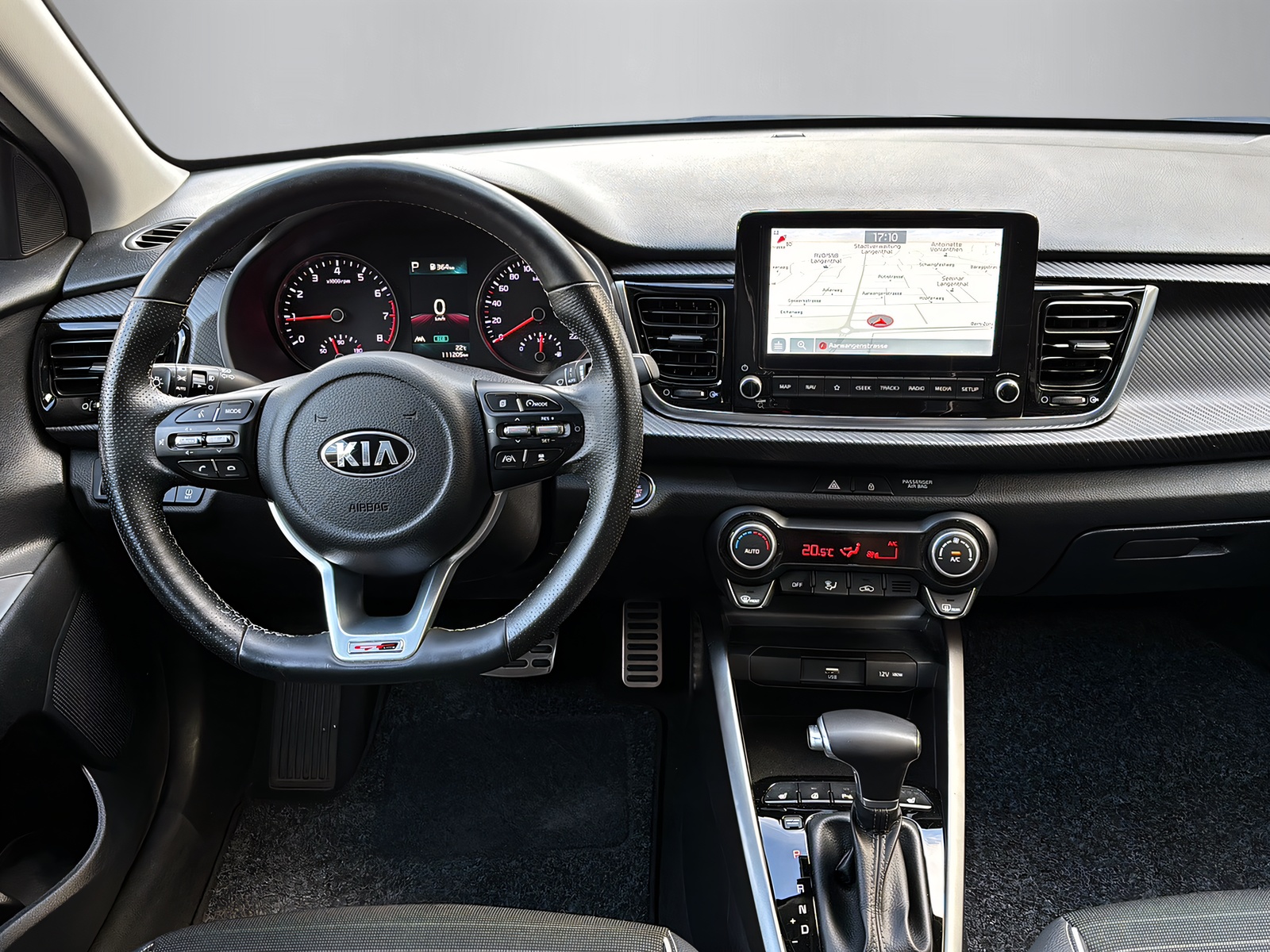 KIA Rio 1.0 T-GDi MHEV GT-Line-image-4