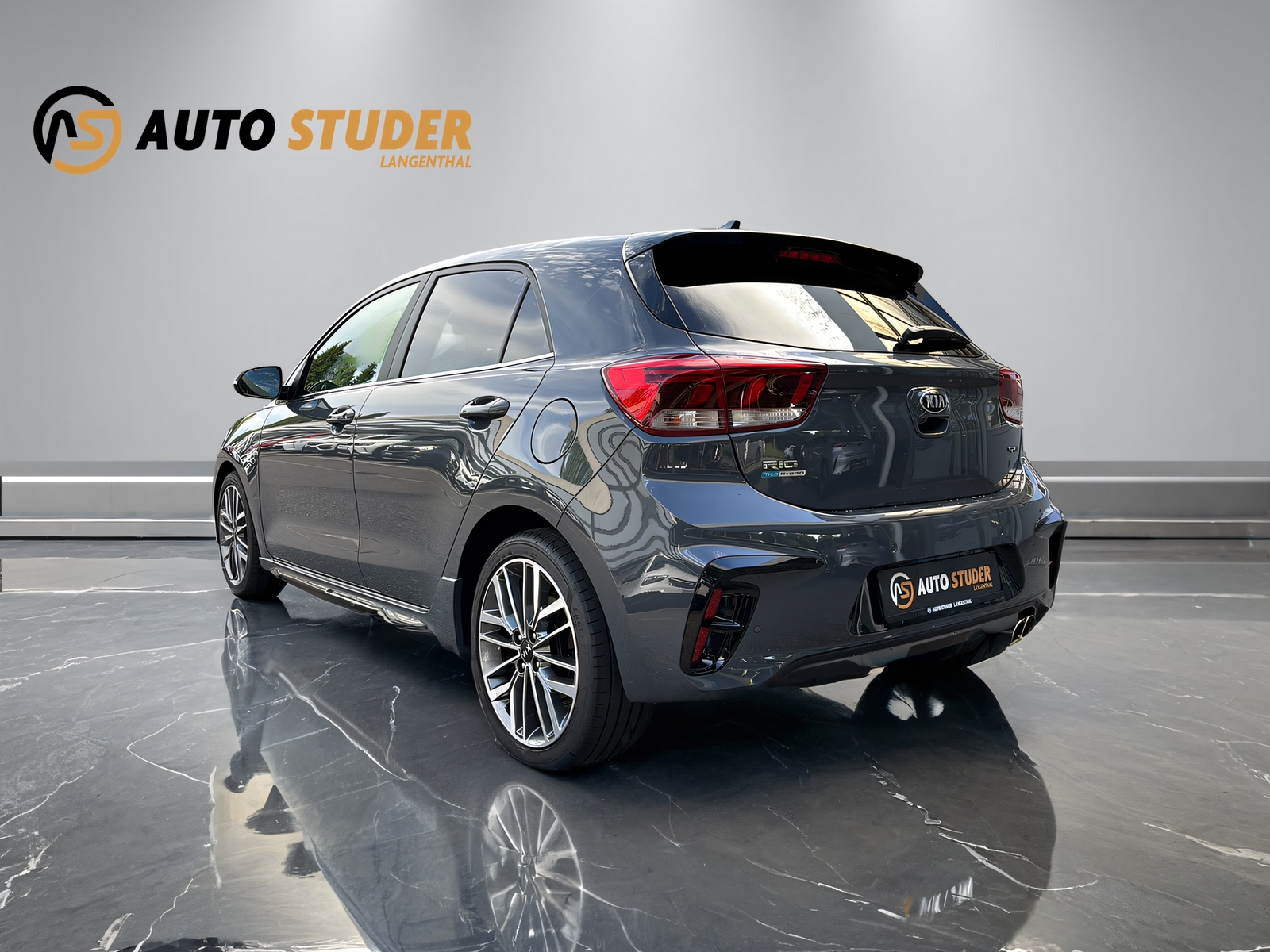 KIA Rio 1.0 T-GDi MHEV GT-Line-image-8